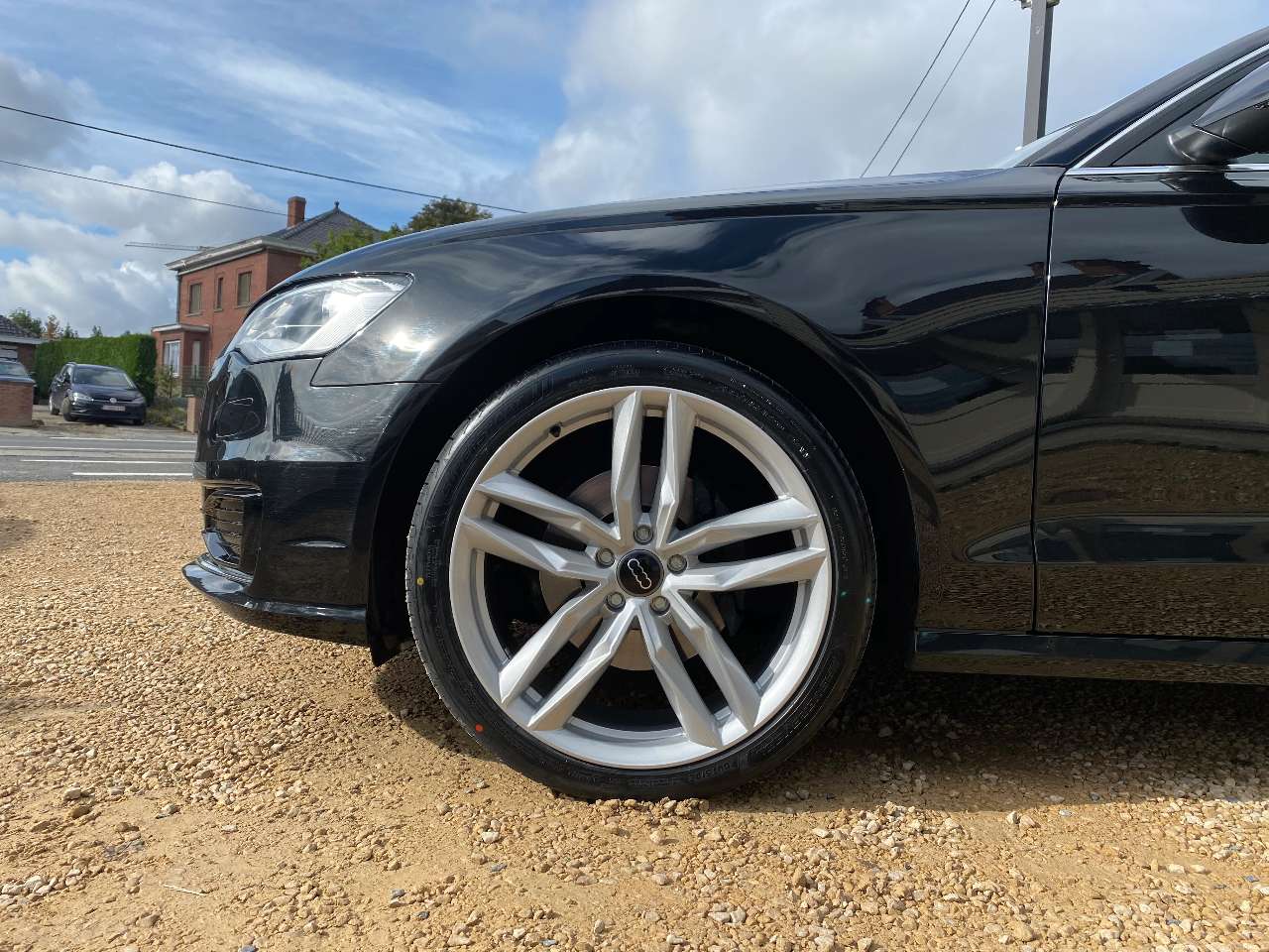 Leconte Motors -  Audi A6