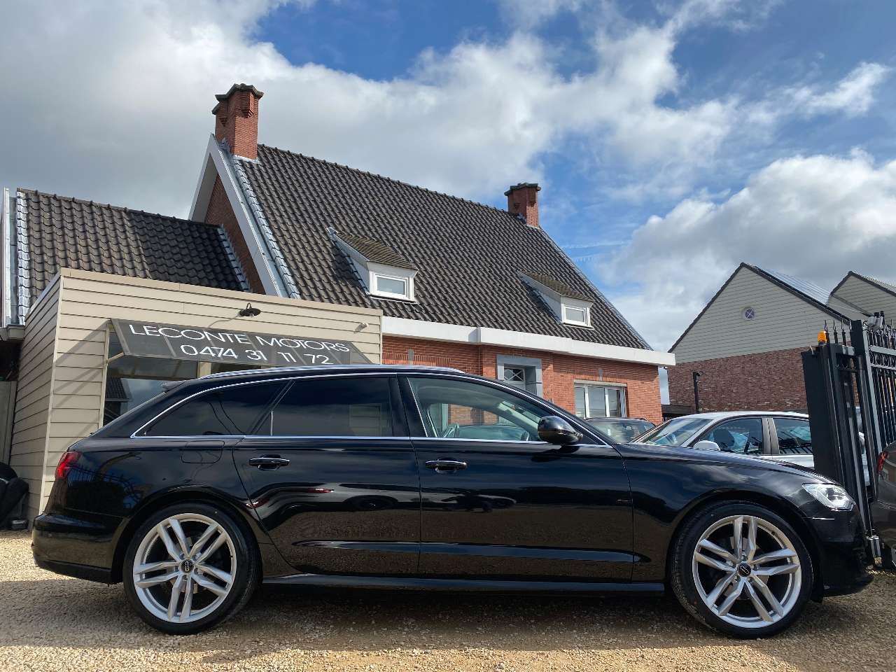 Leconte Motors -  Audi A6