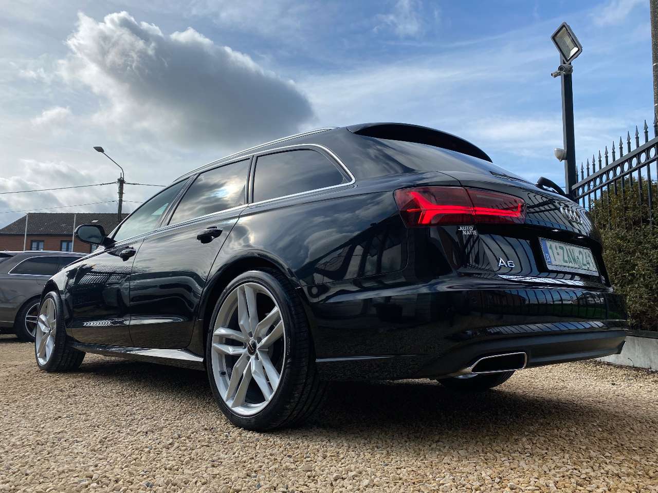 Leconte Motors -  Audi A6