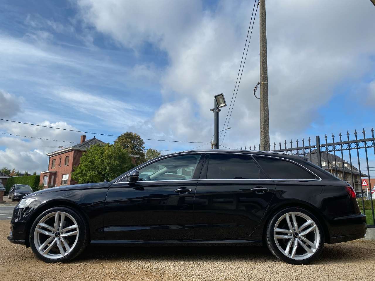 Leconte Motors -  Audi A6