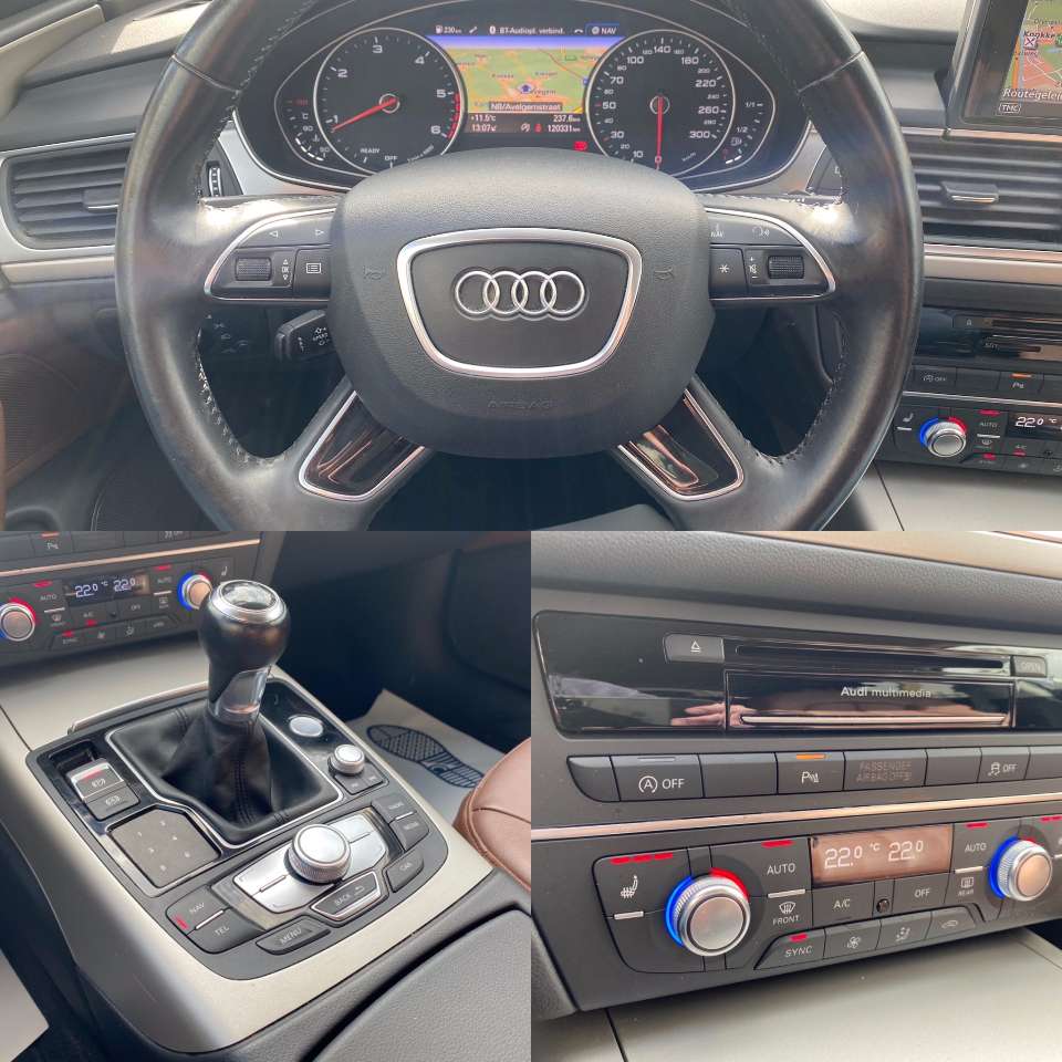 Leconte Motors -  Audi A6