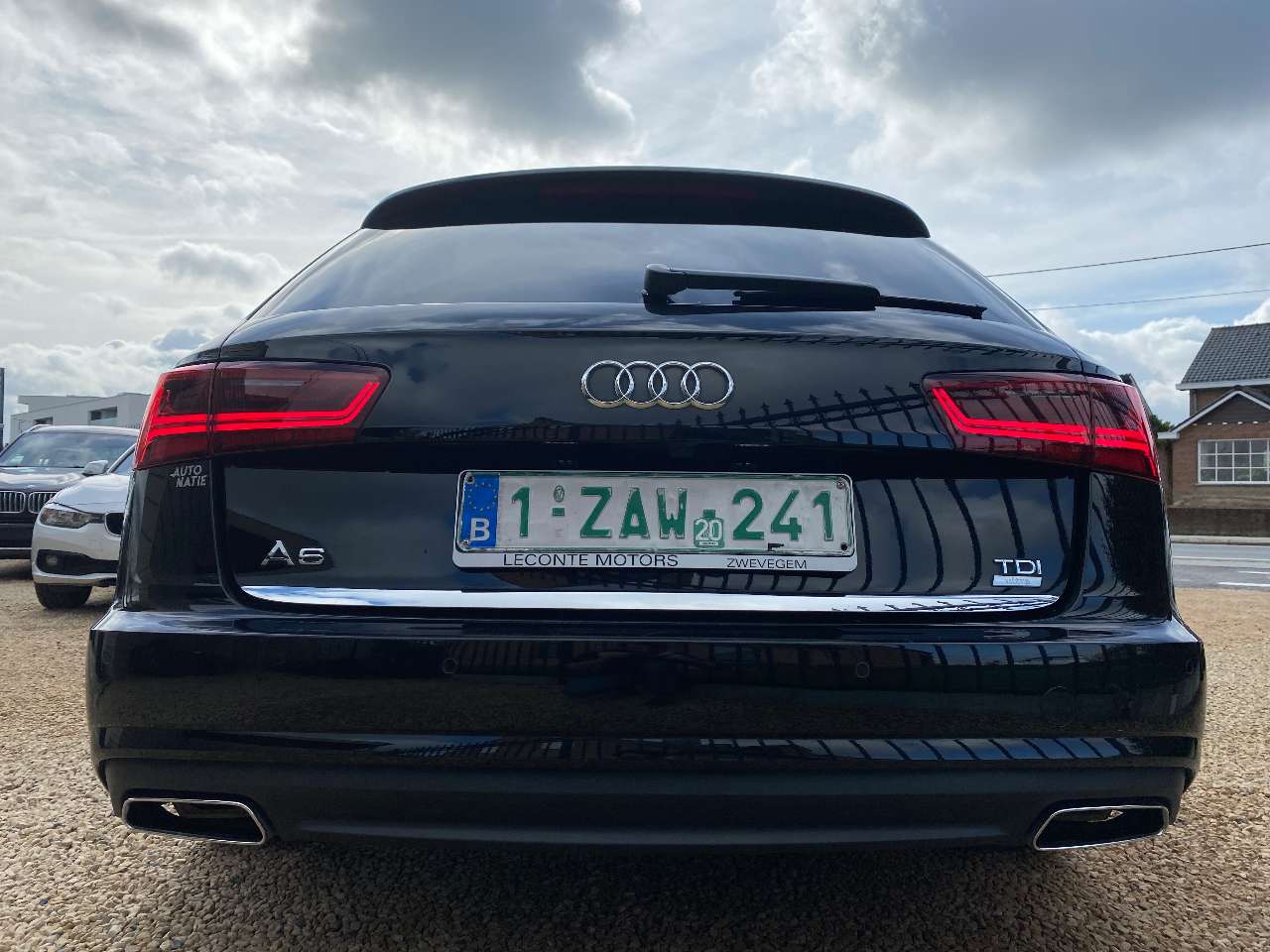 Leconte Motors -  Audi A6