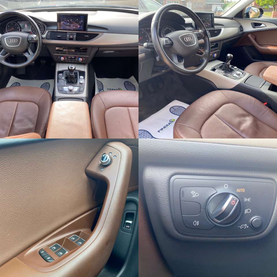 Leconte Motors -  Audi A6