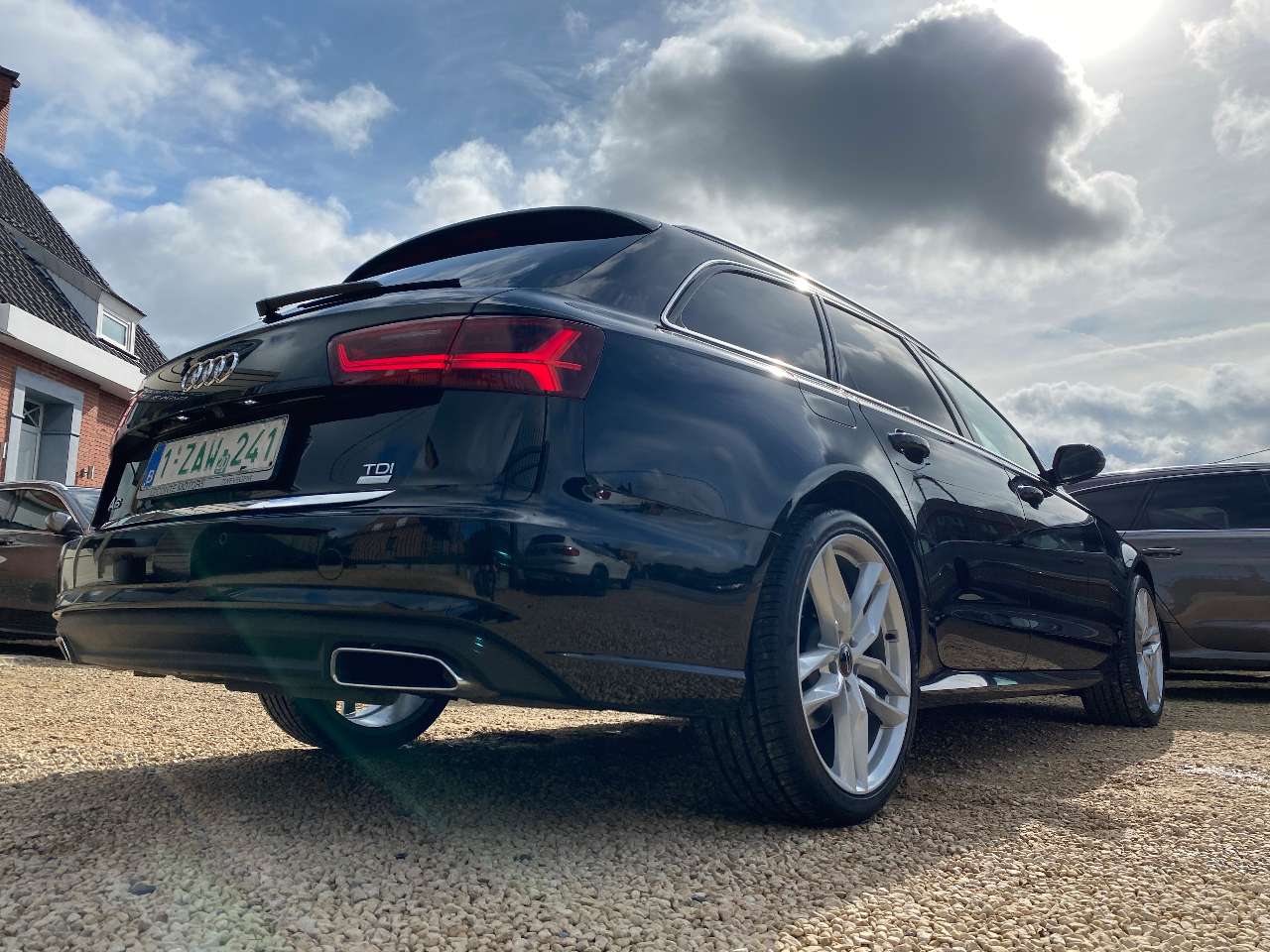 Leconte Motors -  Audi A6