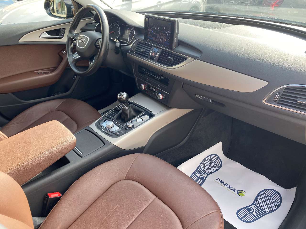 Leconte Motors -  Audi A6