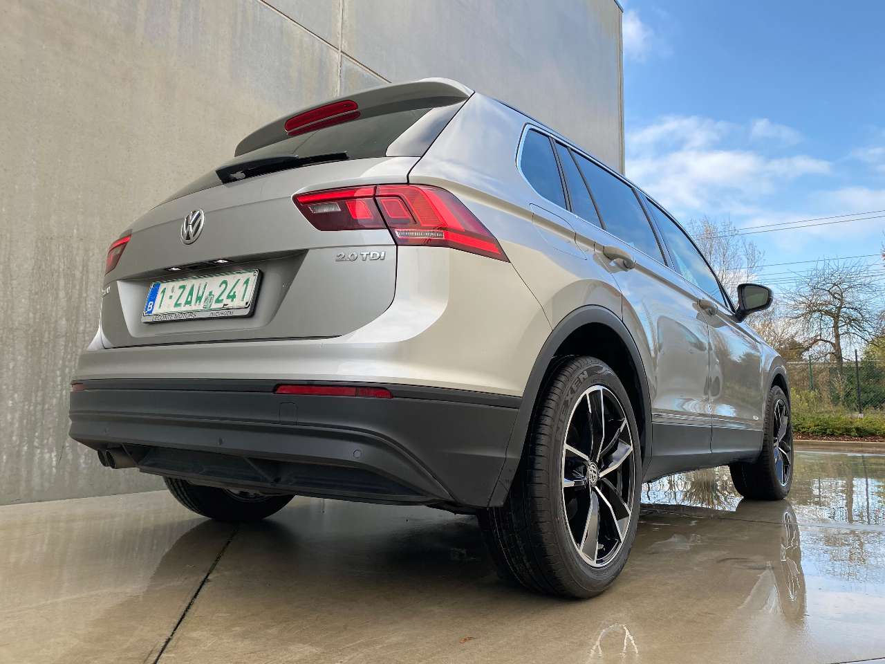 Leconte Motors -  Volkswagen Tiguan