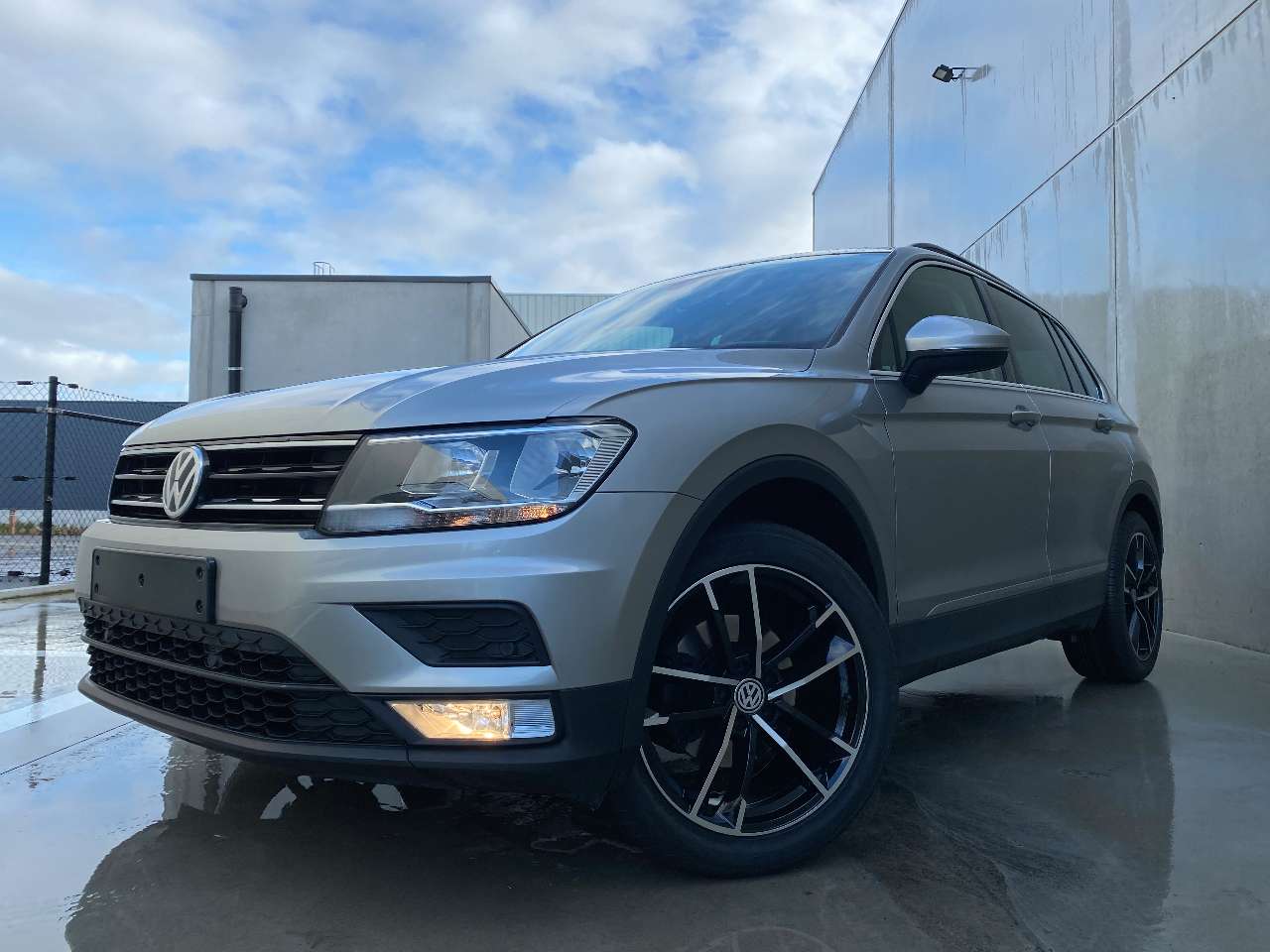 Leconte Motors -  Volkswagen Tiguan