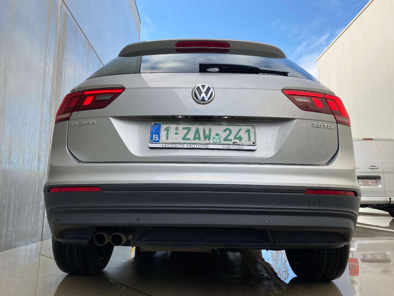 Leconte Motors -  Volkswagen Tiguan