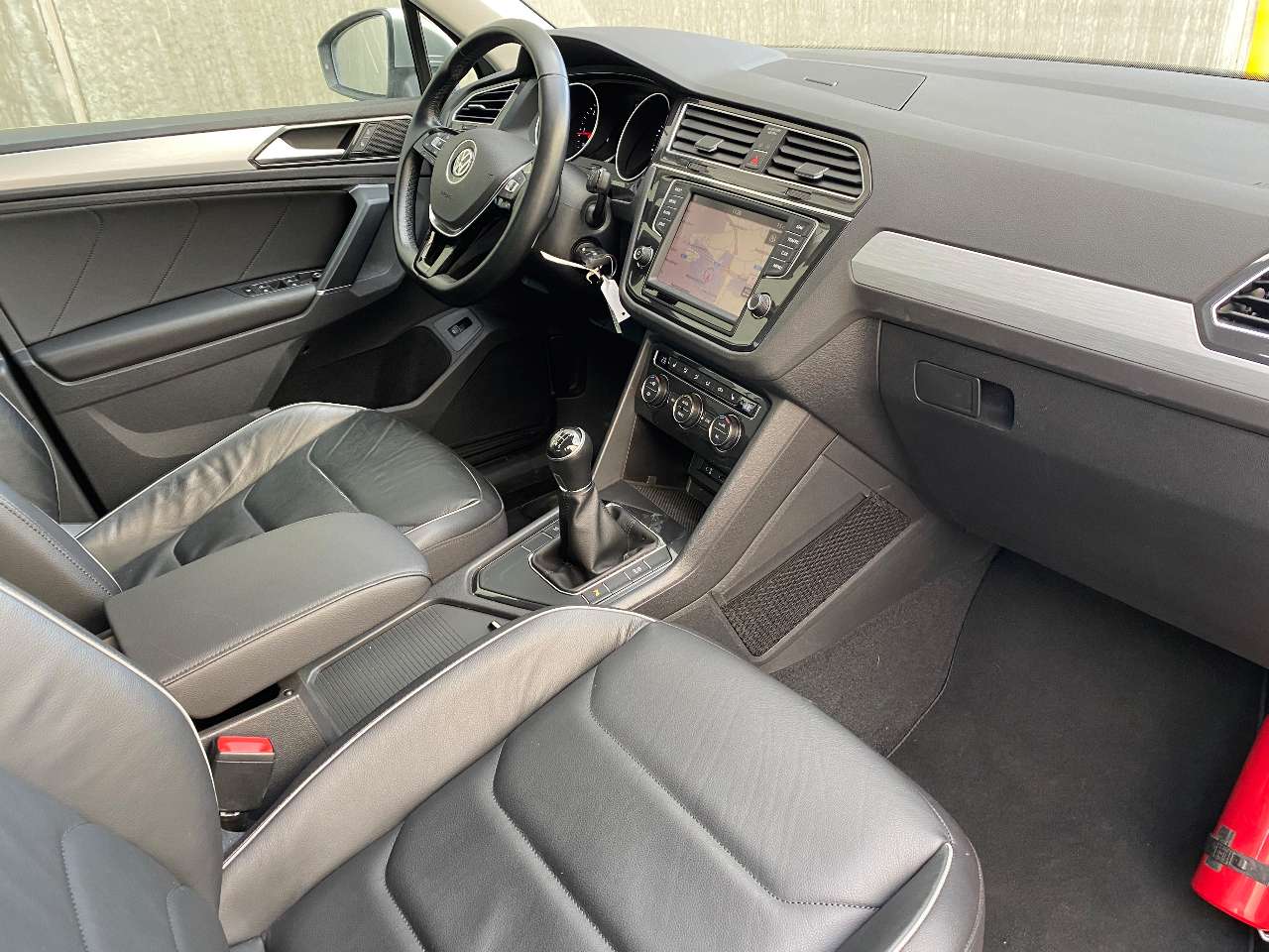 Leconte Motors -  Volkswagen Tiguan