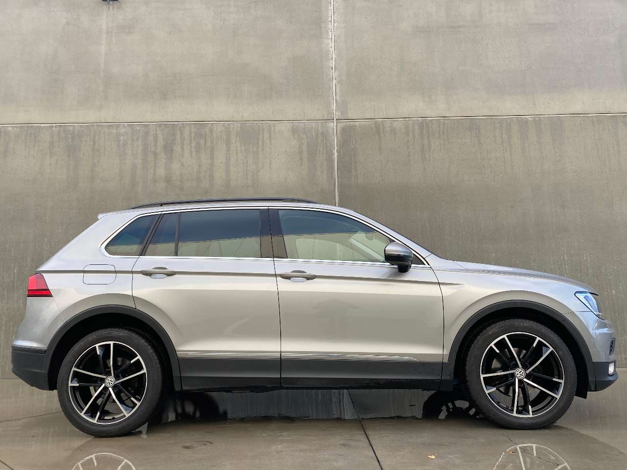 Leconte Motors -  Volkswagen Tiguan