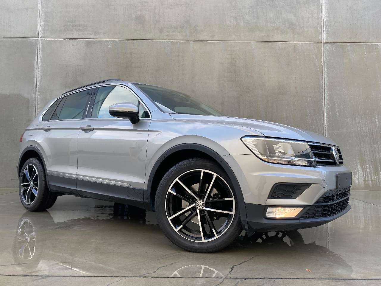 Leconte - Volkswagen Tiguan