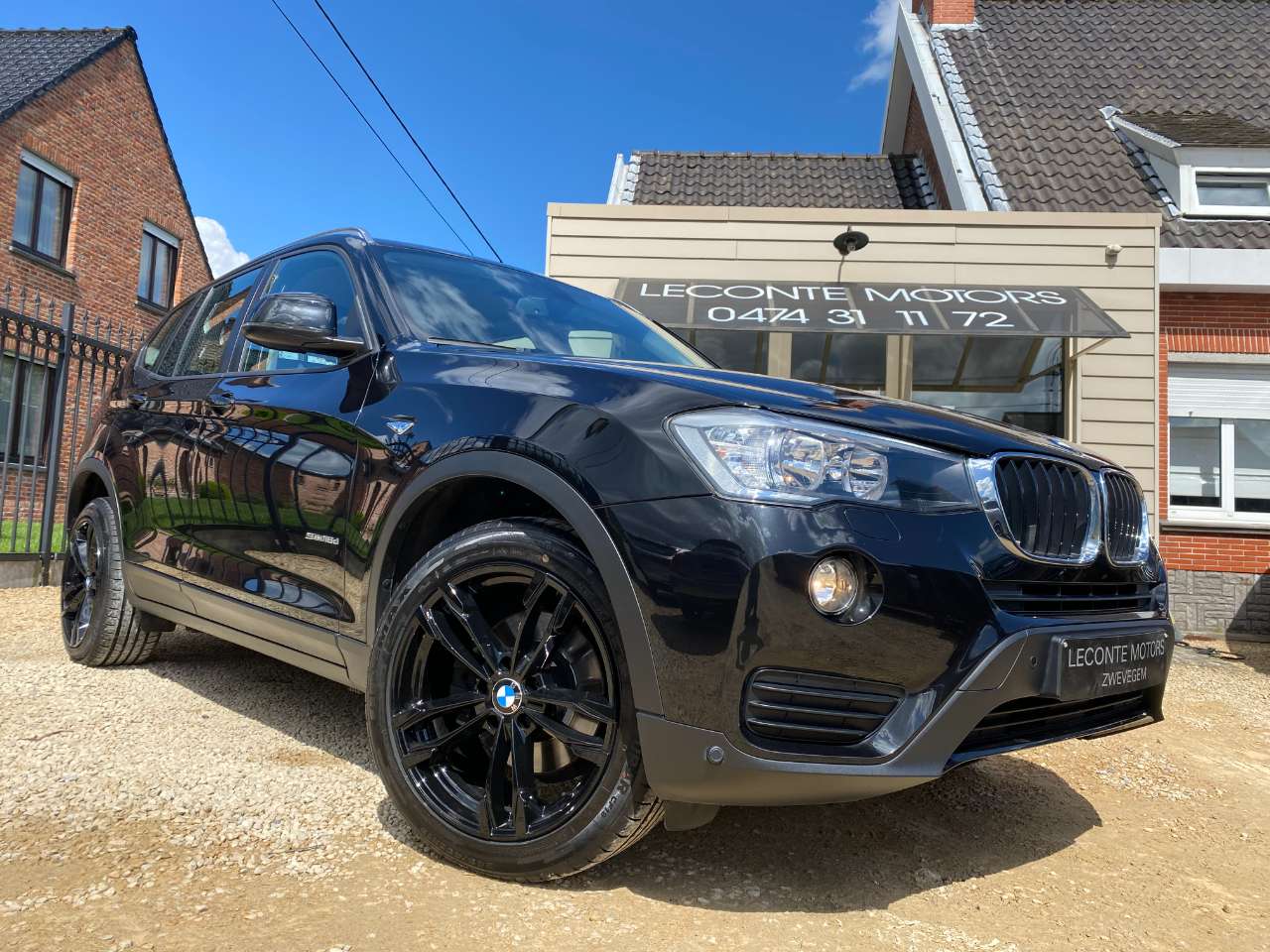 Leconte - BMW X3