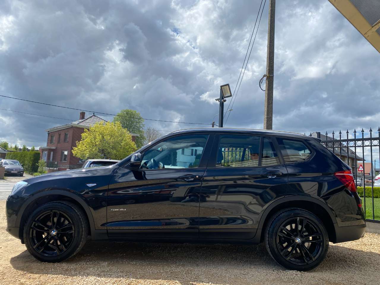 Leconte Motors -  BMW X3