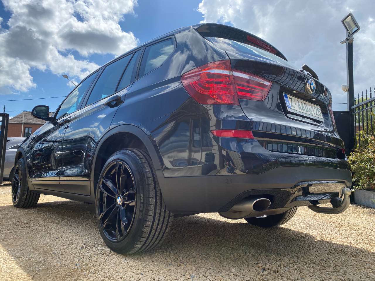 Leconte Motors -  BMW X3