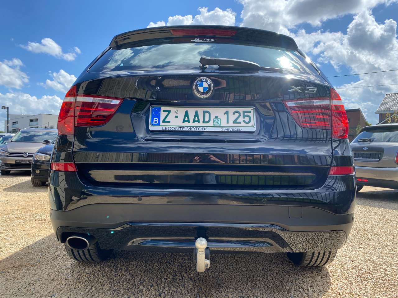 Leconte Motors -  BMW X3