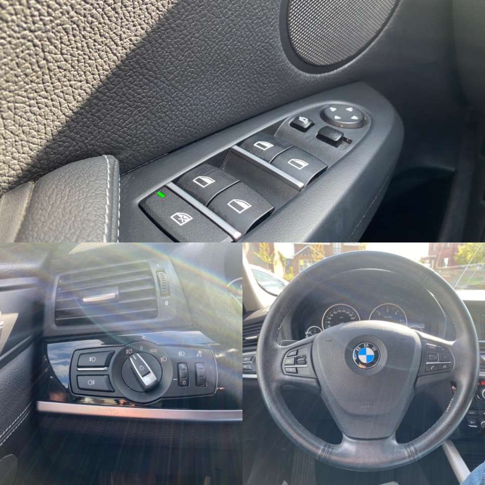 Leconte Motors -  BMW X3