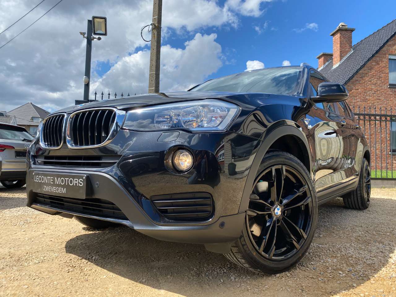 Leconte Motors -  BMW X3