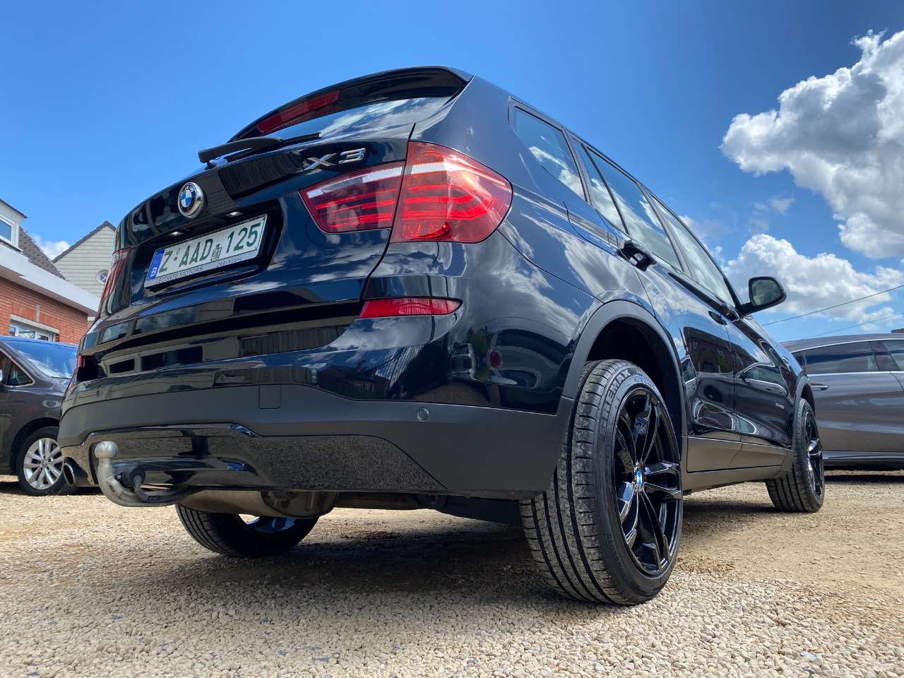 Leconte Motors -  BMW X3