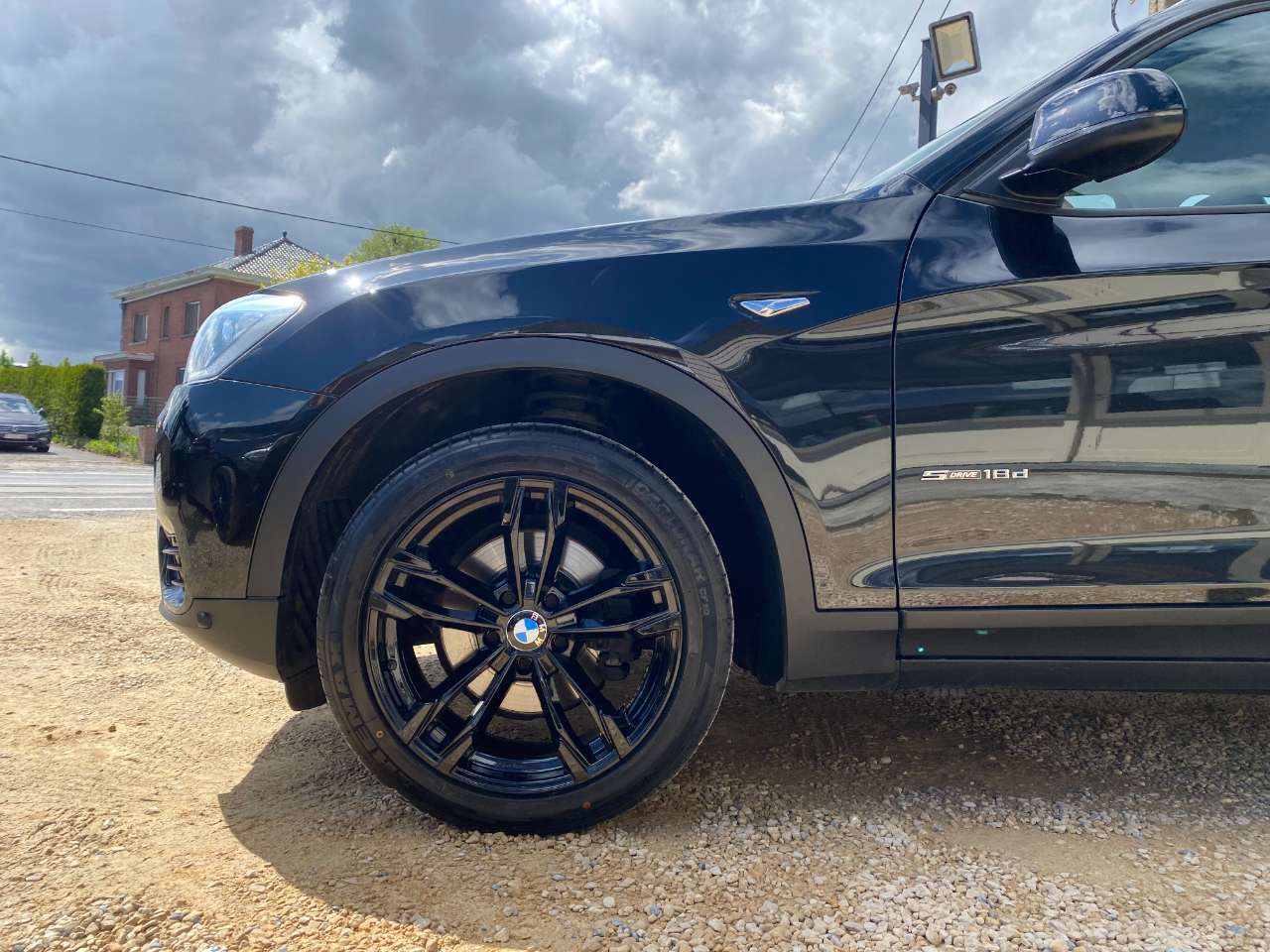 Leconte Motors -  BMW X3