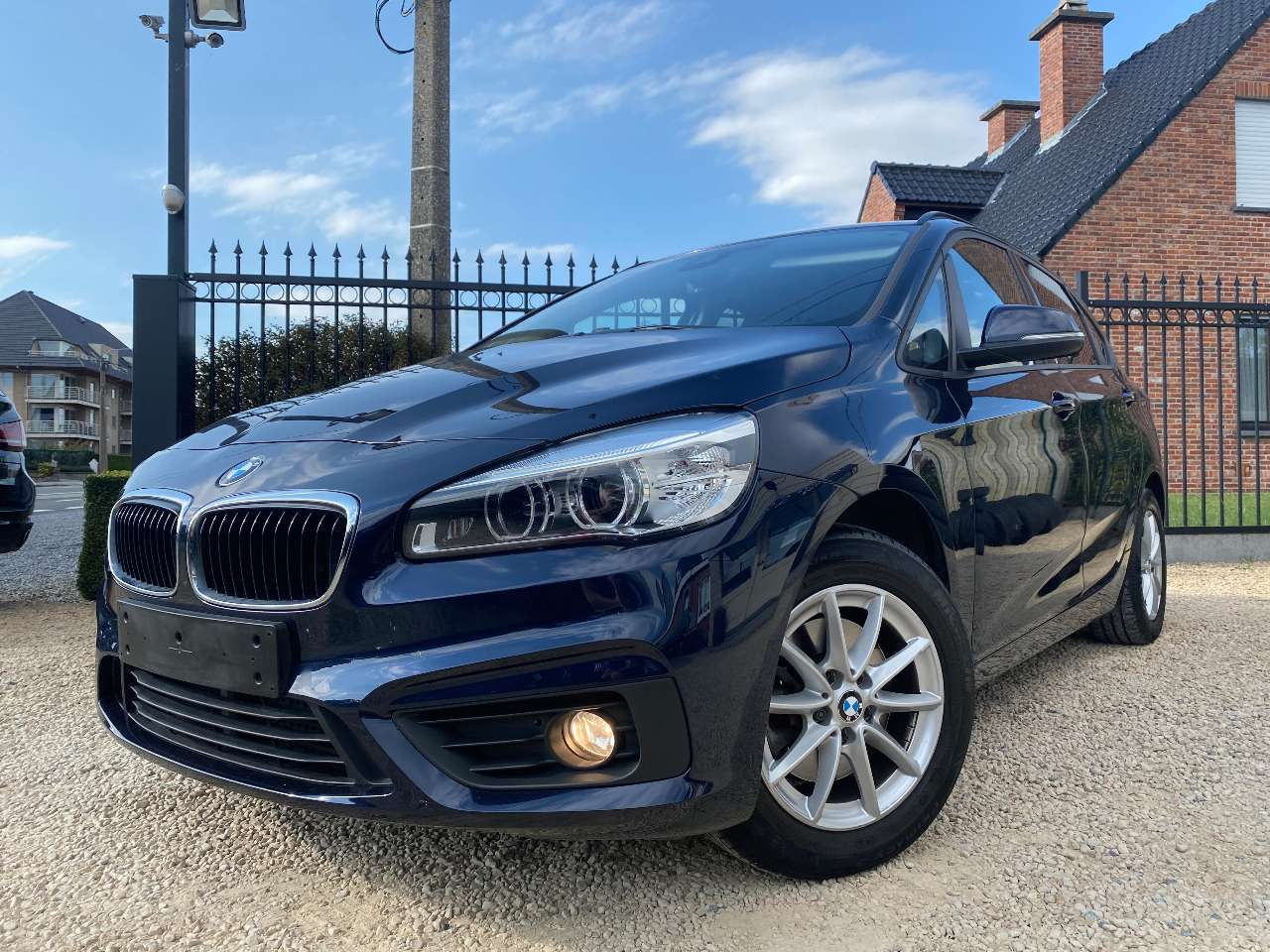 Leconte Motors -  BMW 218