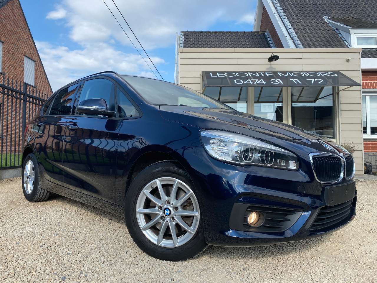 Leconte - BMW 218