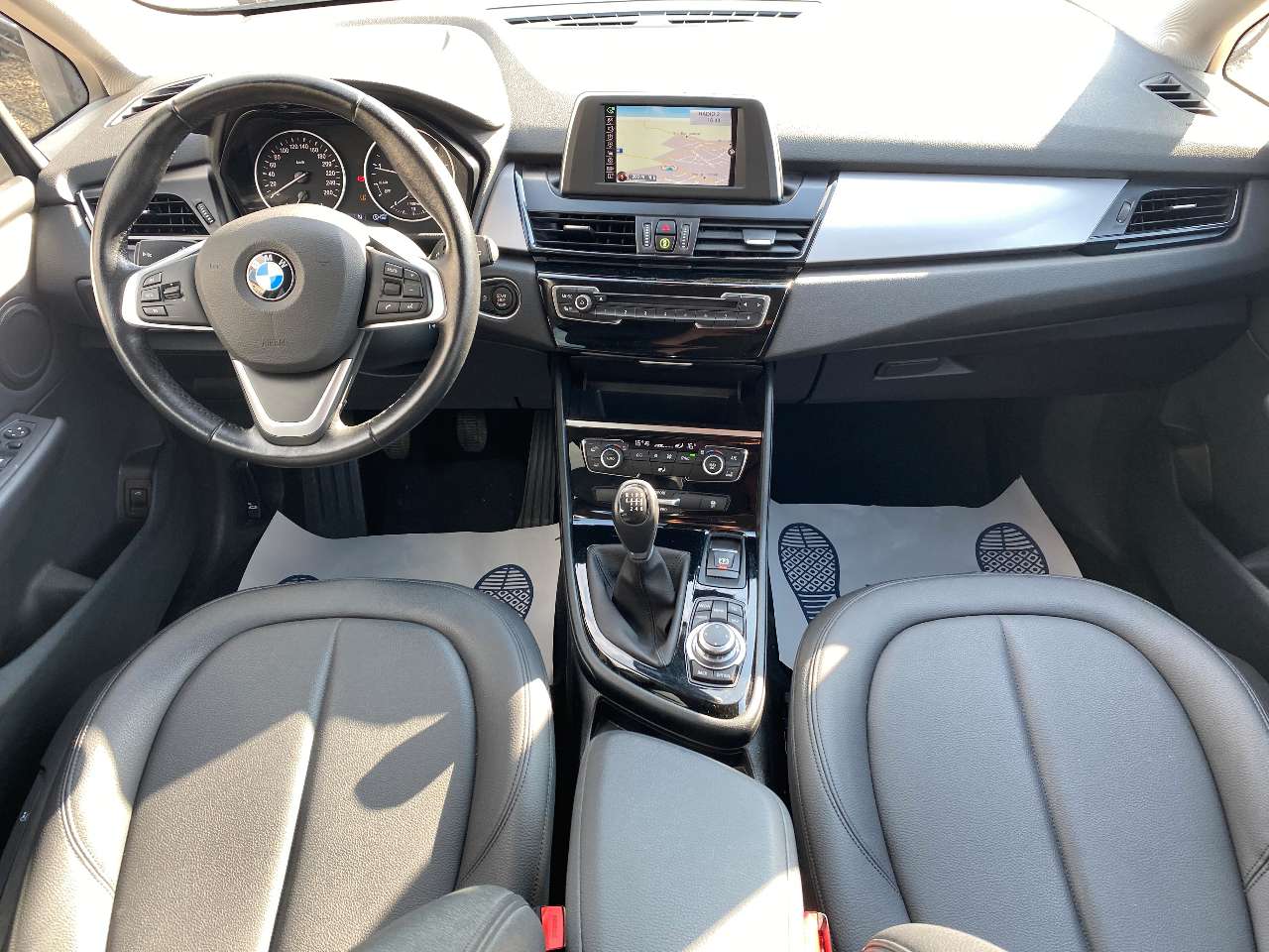 Leconte Motors -  BMW 218