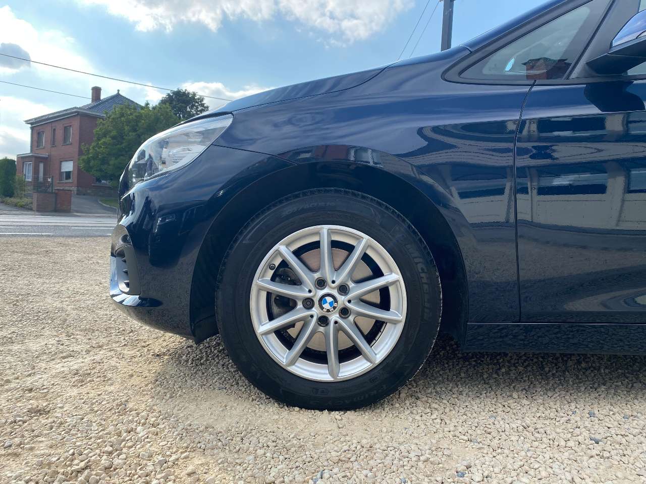 Leconte Motors -  BMW 218