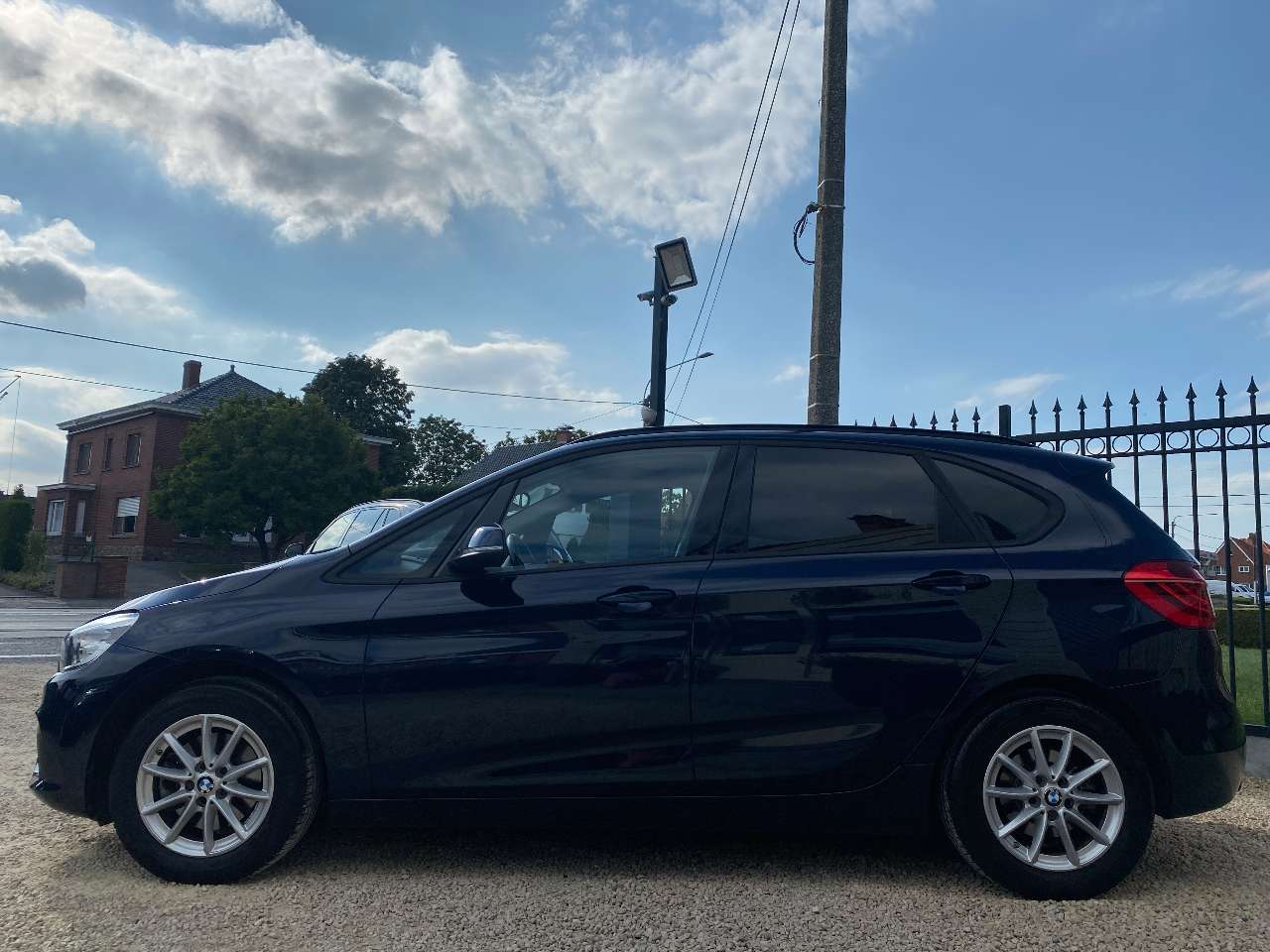 Leconte Motors -  BMW 218