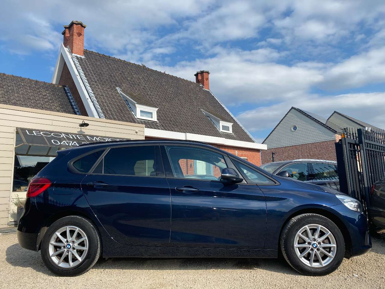 Leconte Motors -  BMW 218