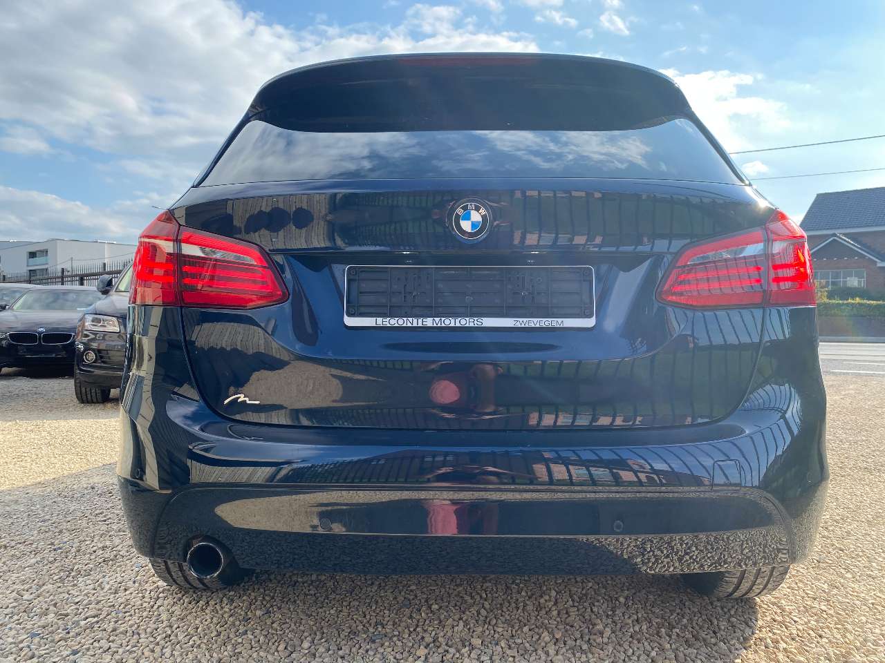 Leconte Motors -  BMW 218