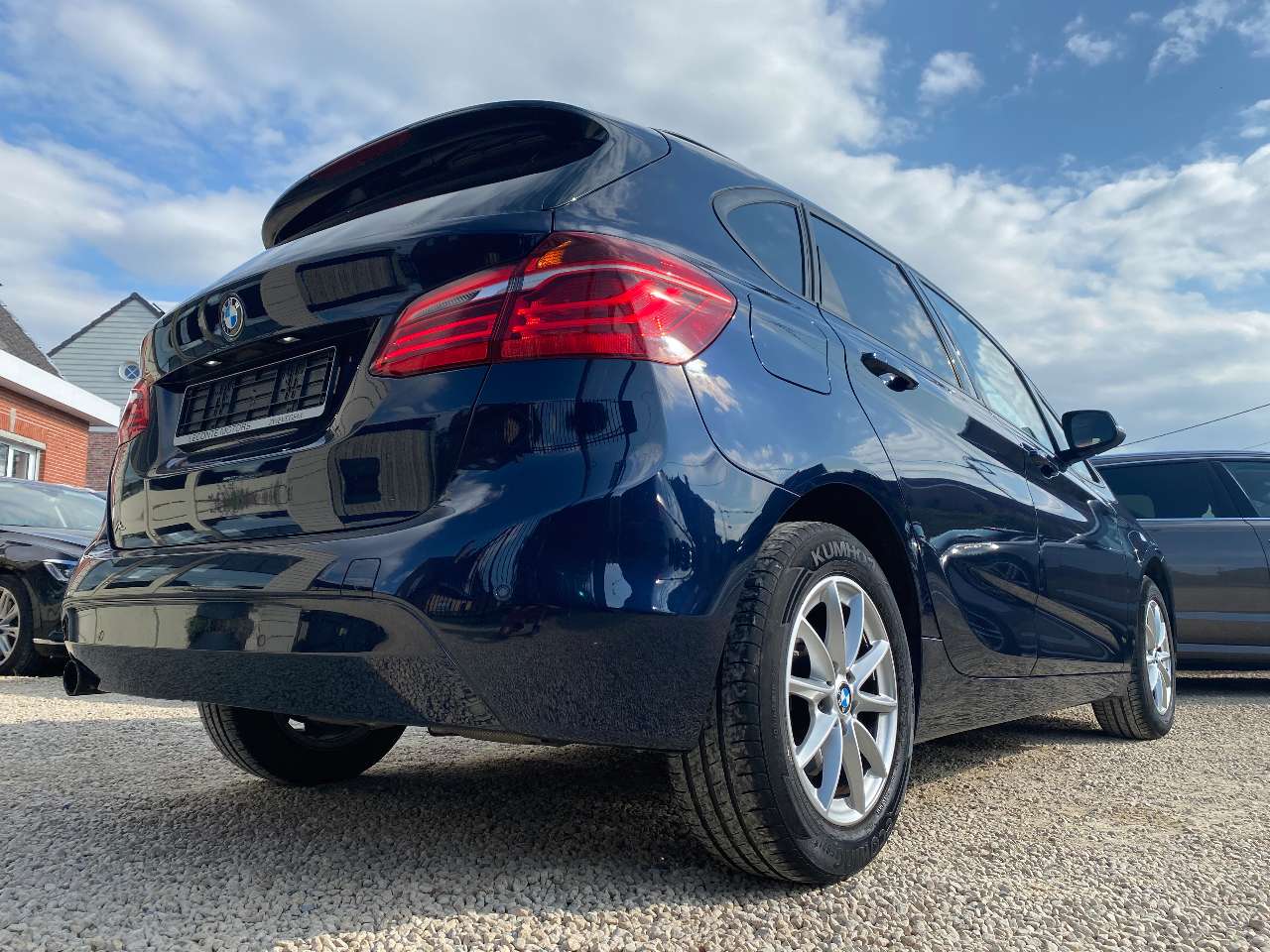 Leconte Motors -  BMW 218