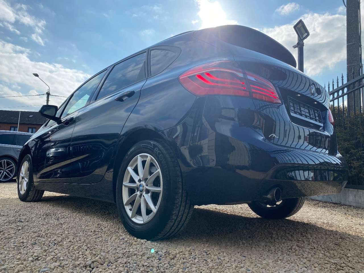Leconte Motors -  BMW 218