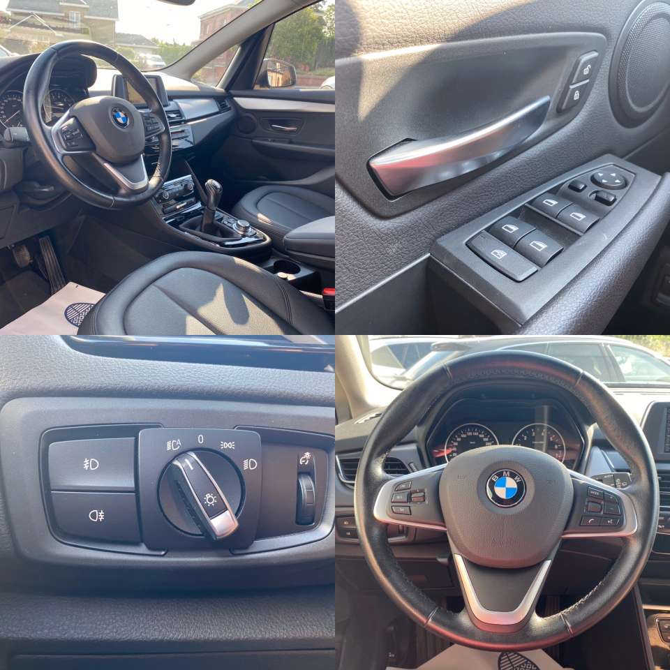 Leconte Motors -  BMW 218