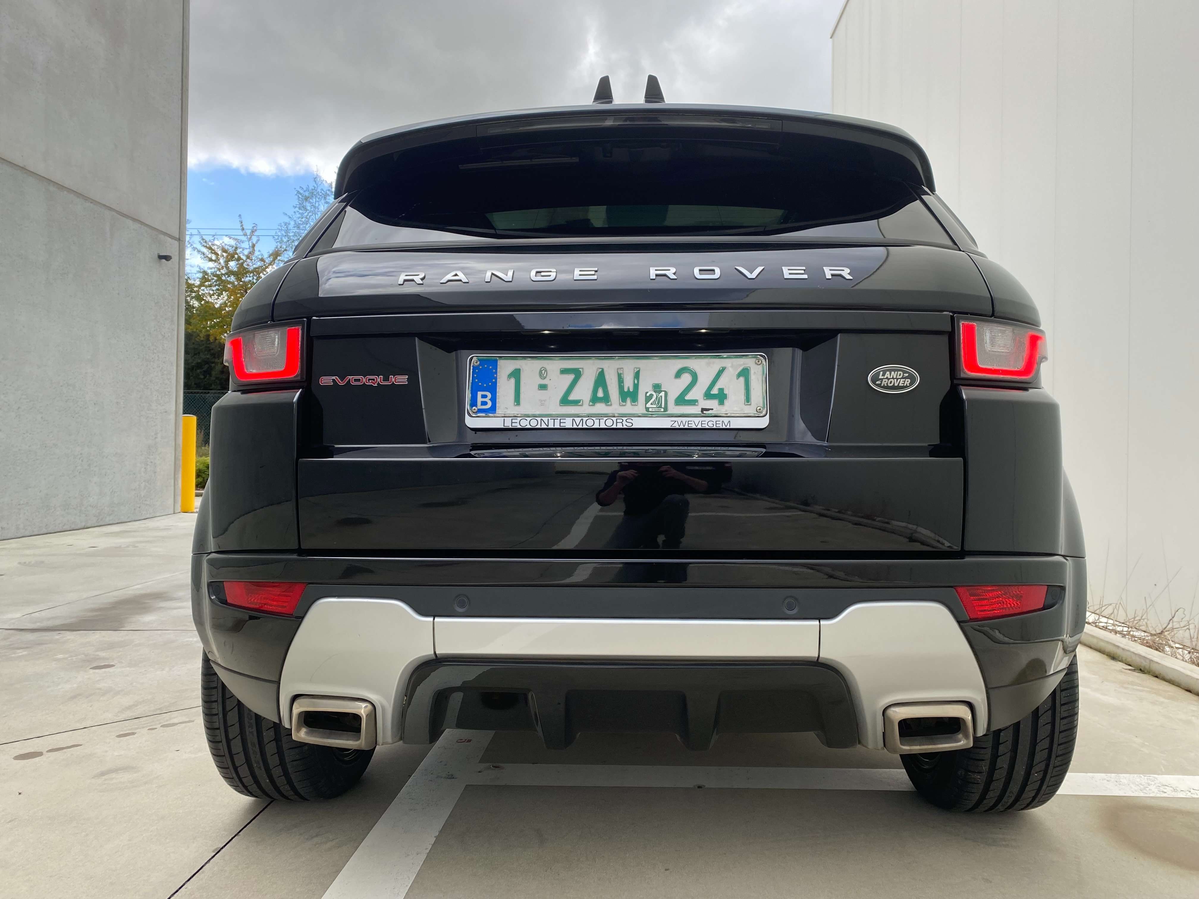 Leconte Motors -  Land Rover  Range Rover Evoque