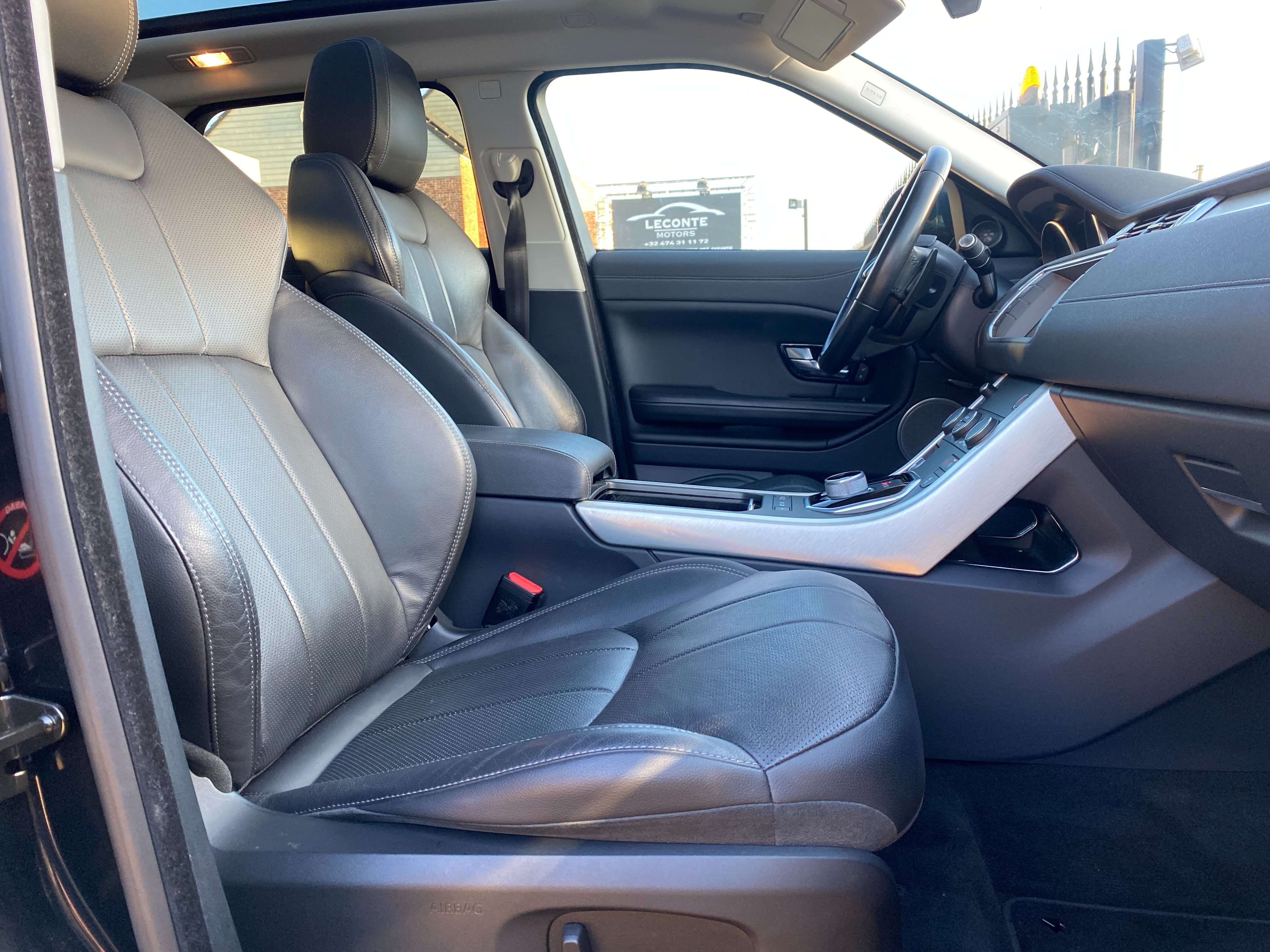 Leconte Motors -  Land Rover  Range Rover Evoque