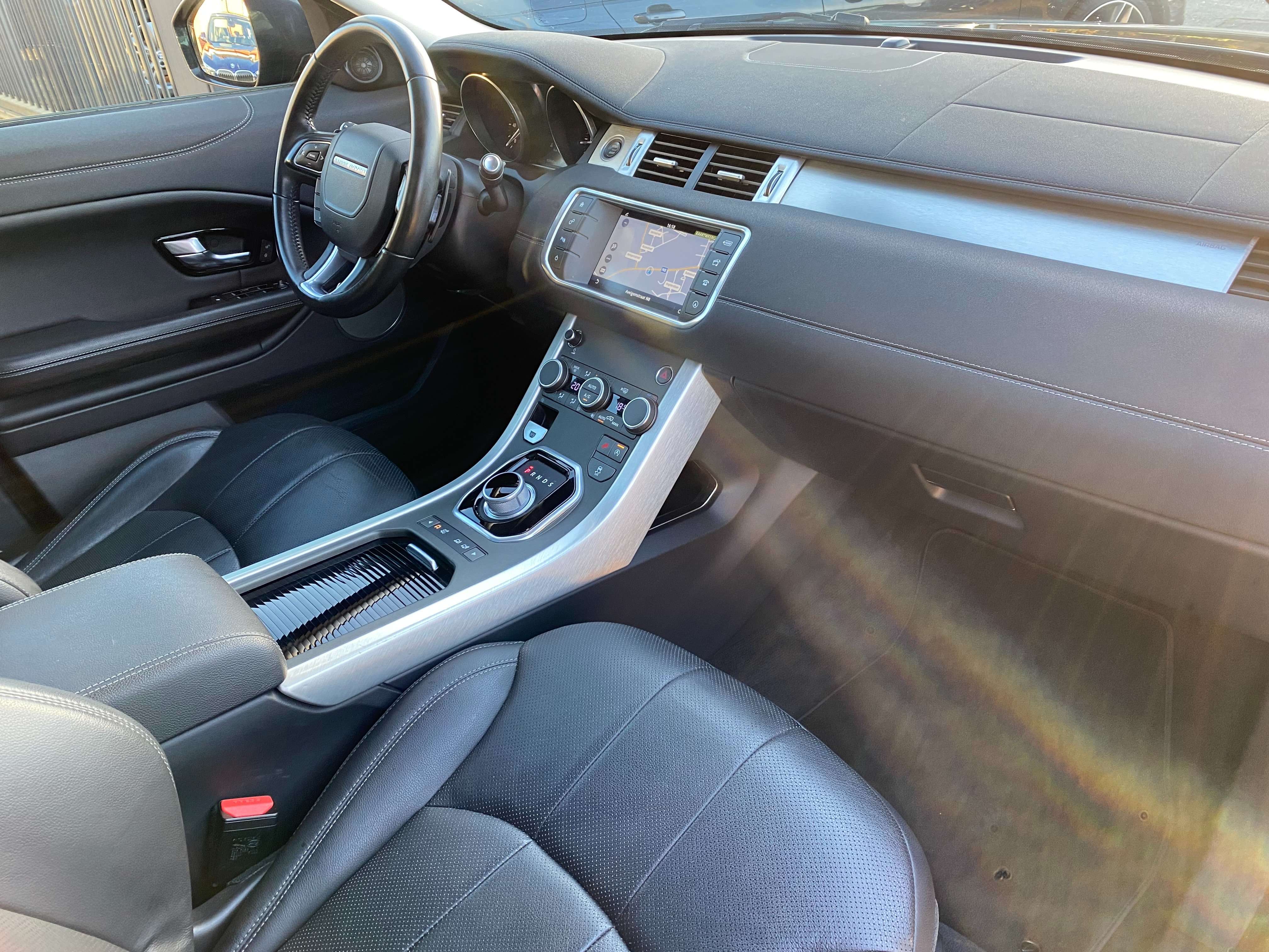 Leconte Motors -  Land Rover  Range Rover Evoque