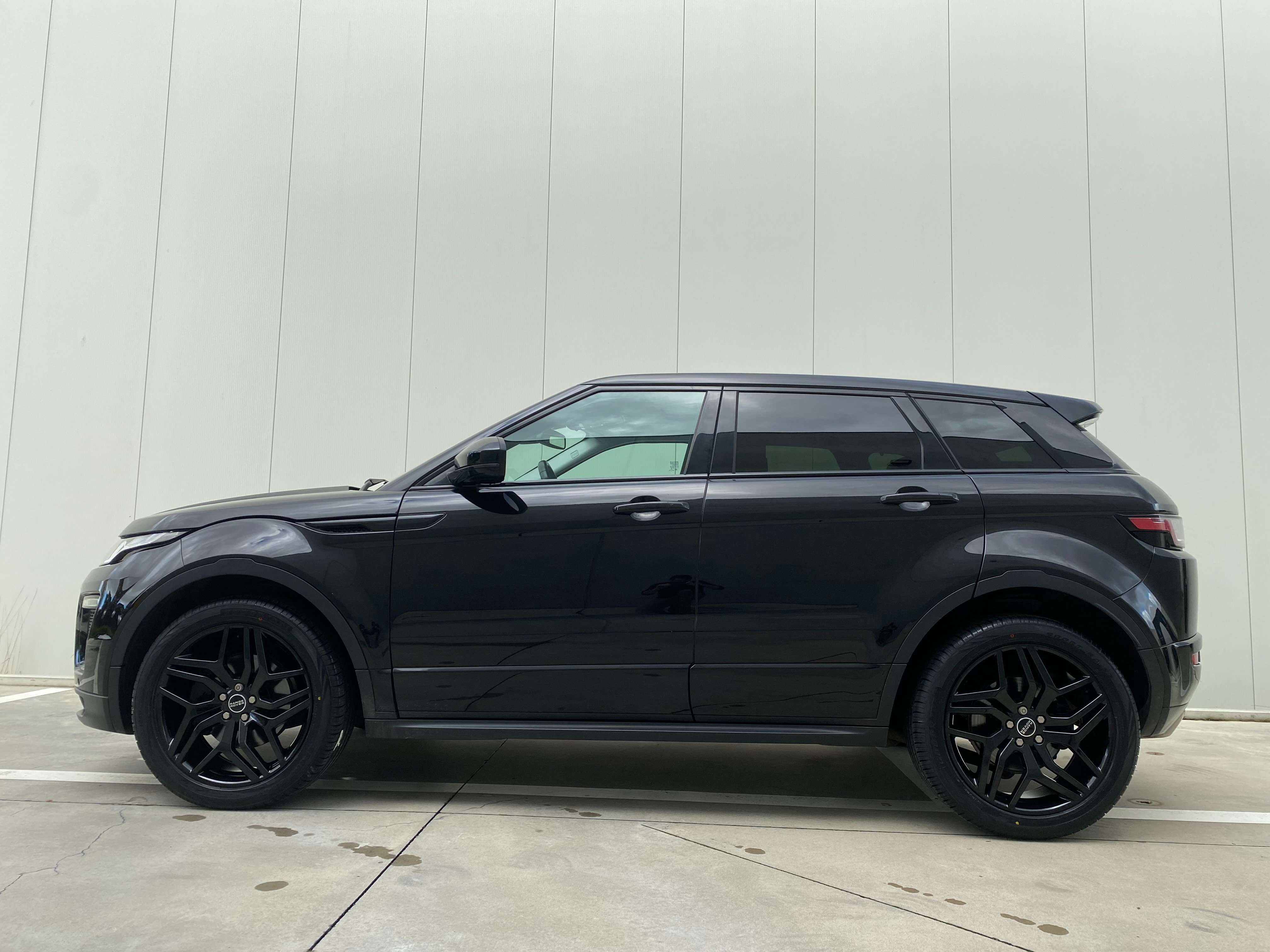 Leconte Motors -  Land Rover  Range Rover Evoque