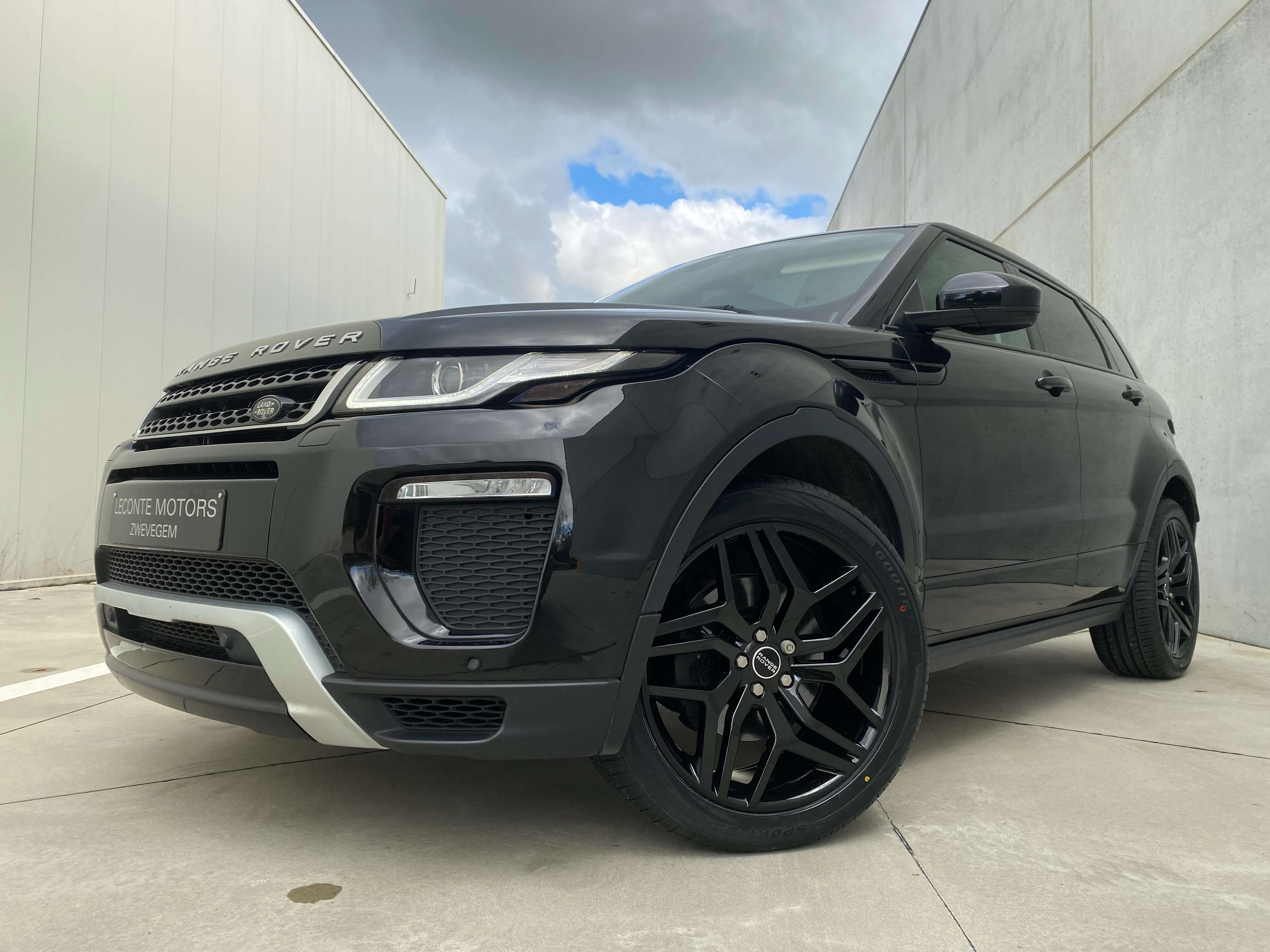 Leconte Motors -  Land Rover  Range Rover Evoque
