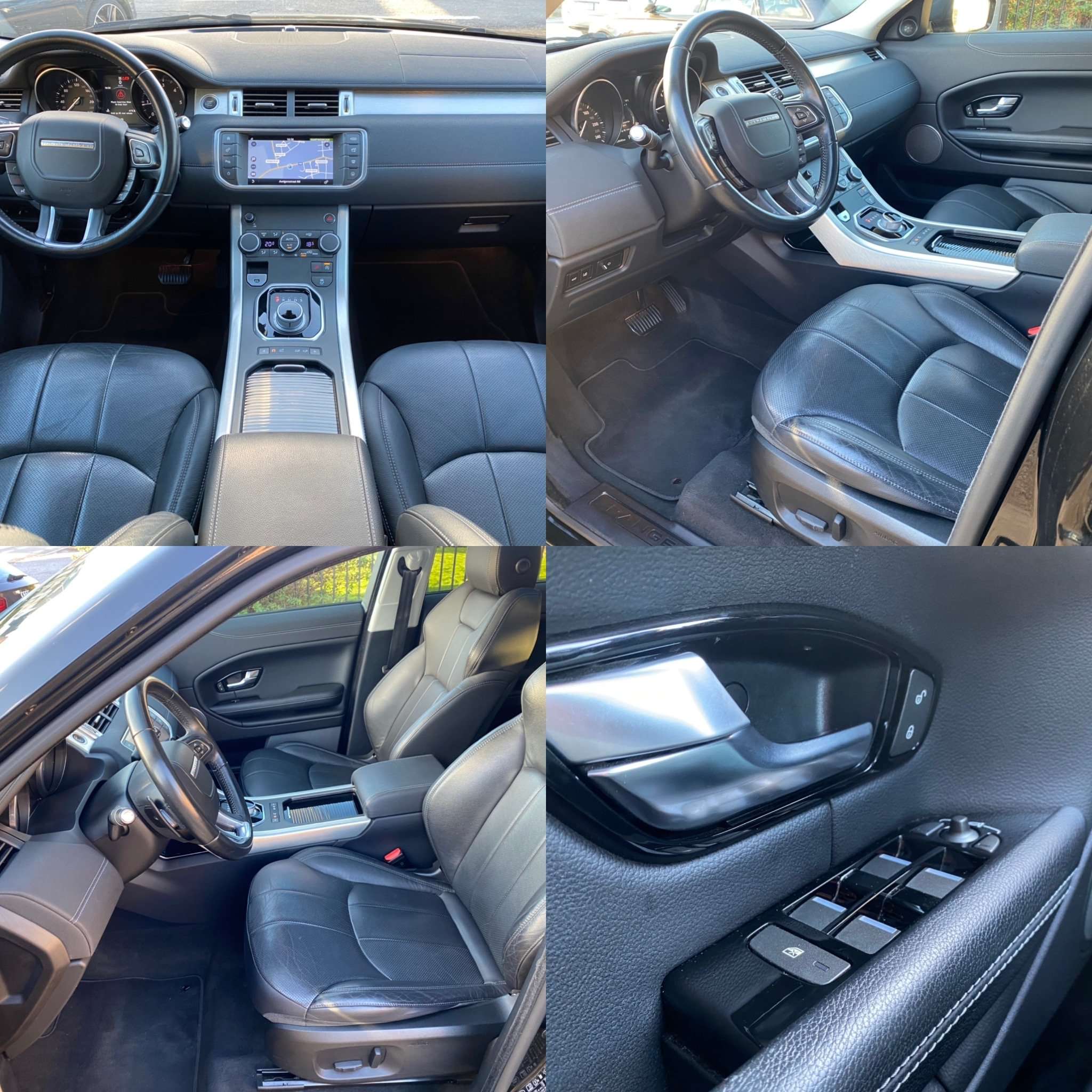 Leconte Motors -  Land Rover  Range Rover Evoque