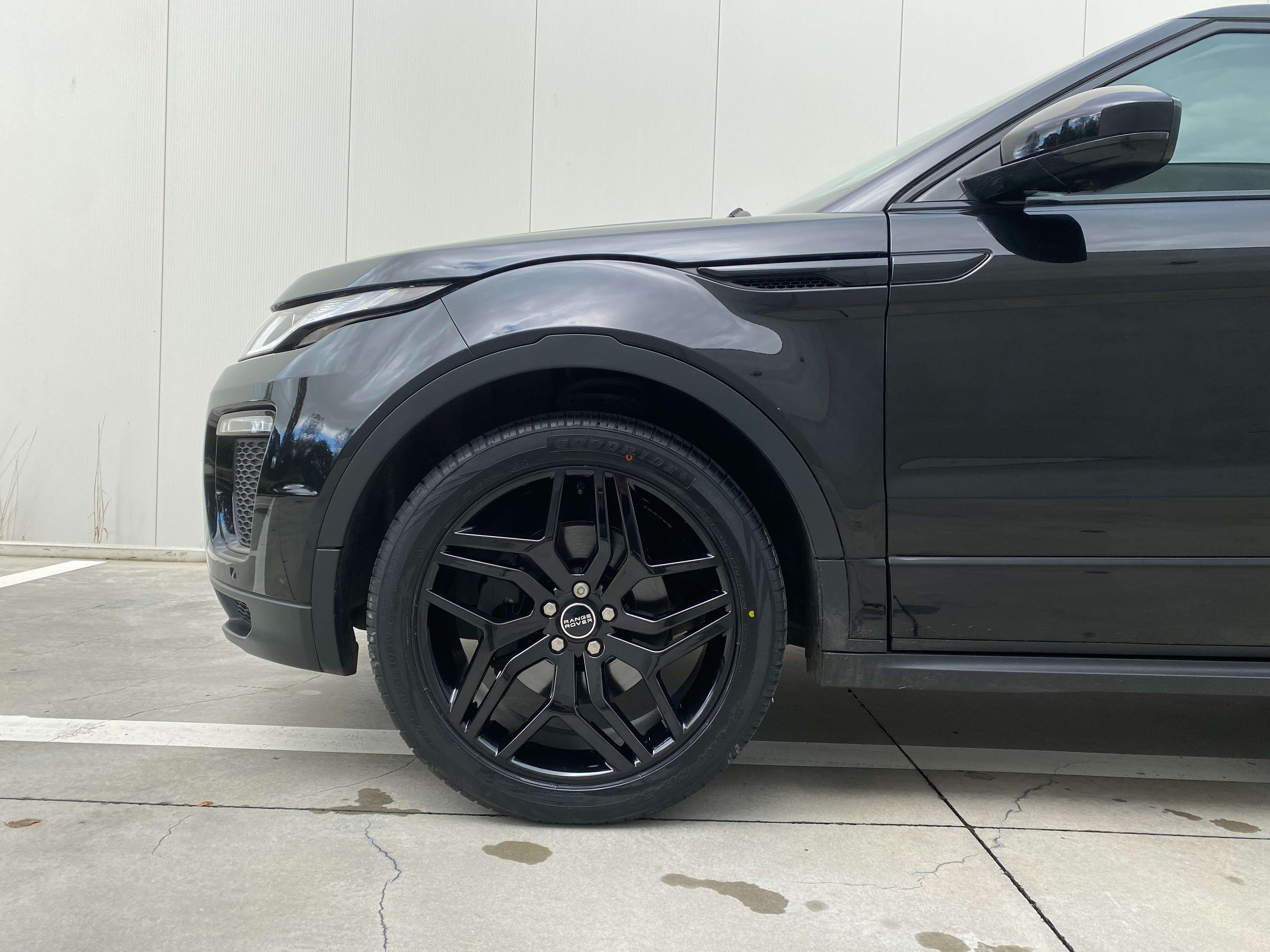 Leconte Motors -  Land Rover  Range Rover Evoque