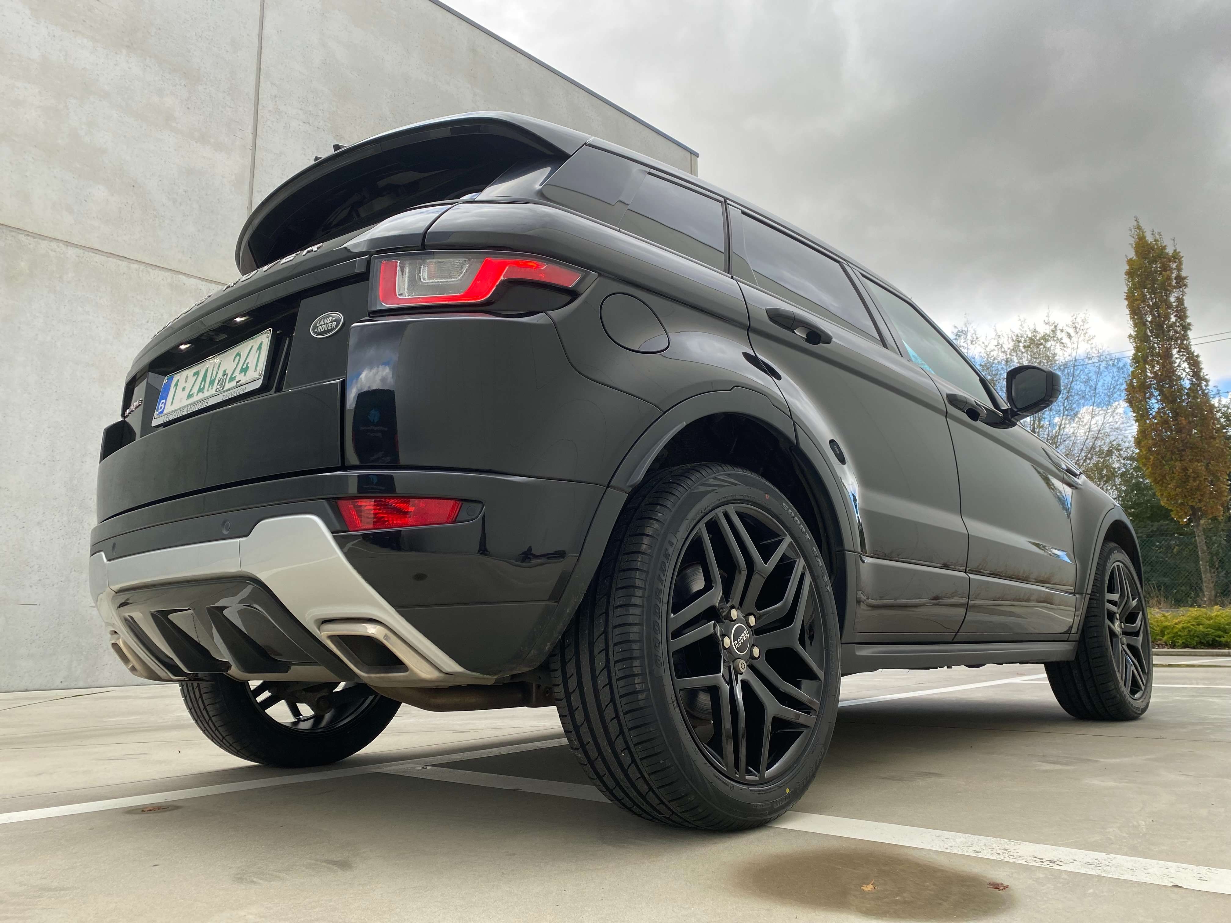 Leconte Motors -  Land Rover  Range Rover Evoque
