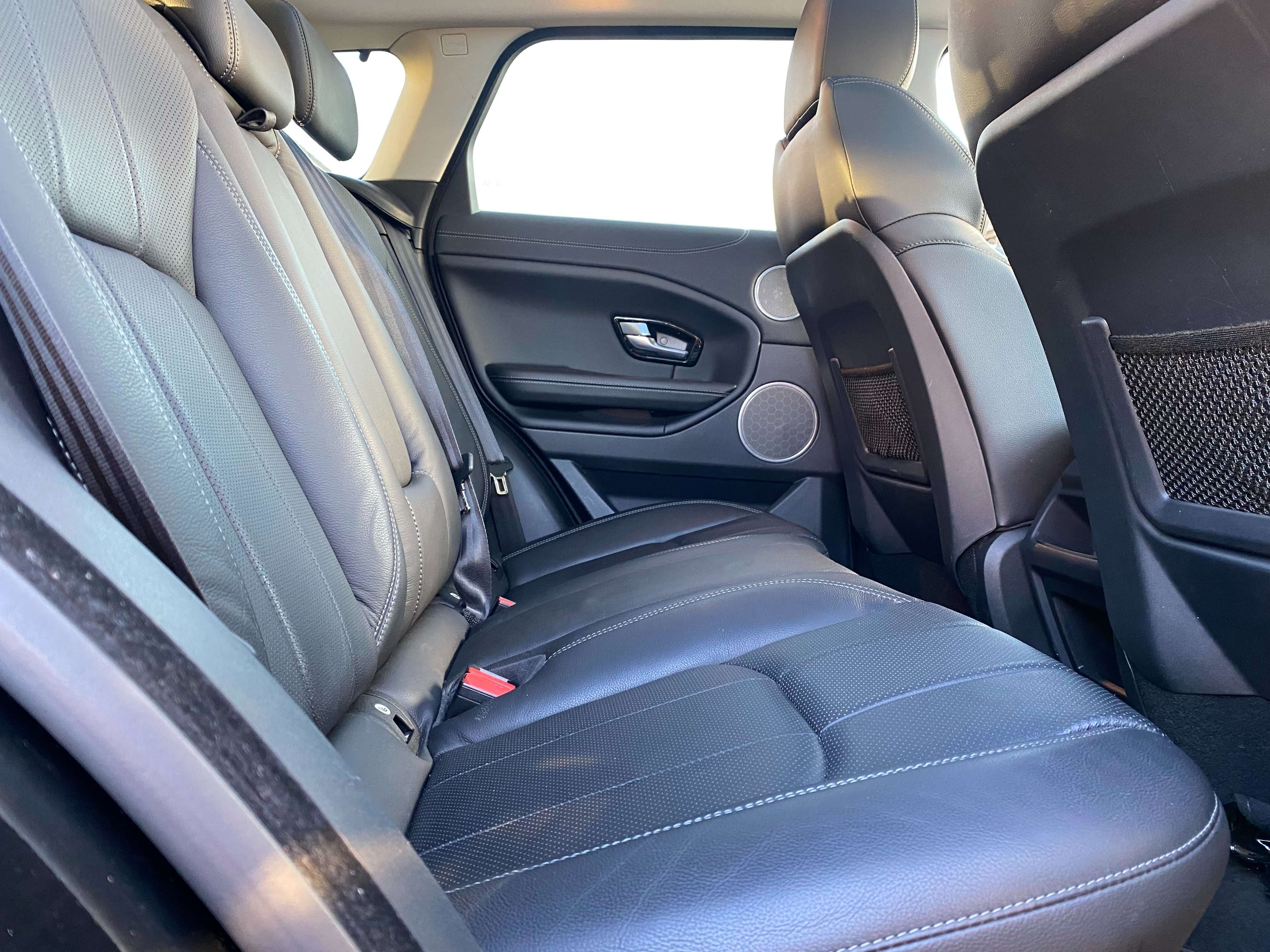 Leconte Motors -  Land Rover  Range Rover Evoque