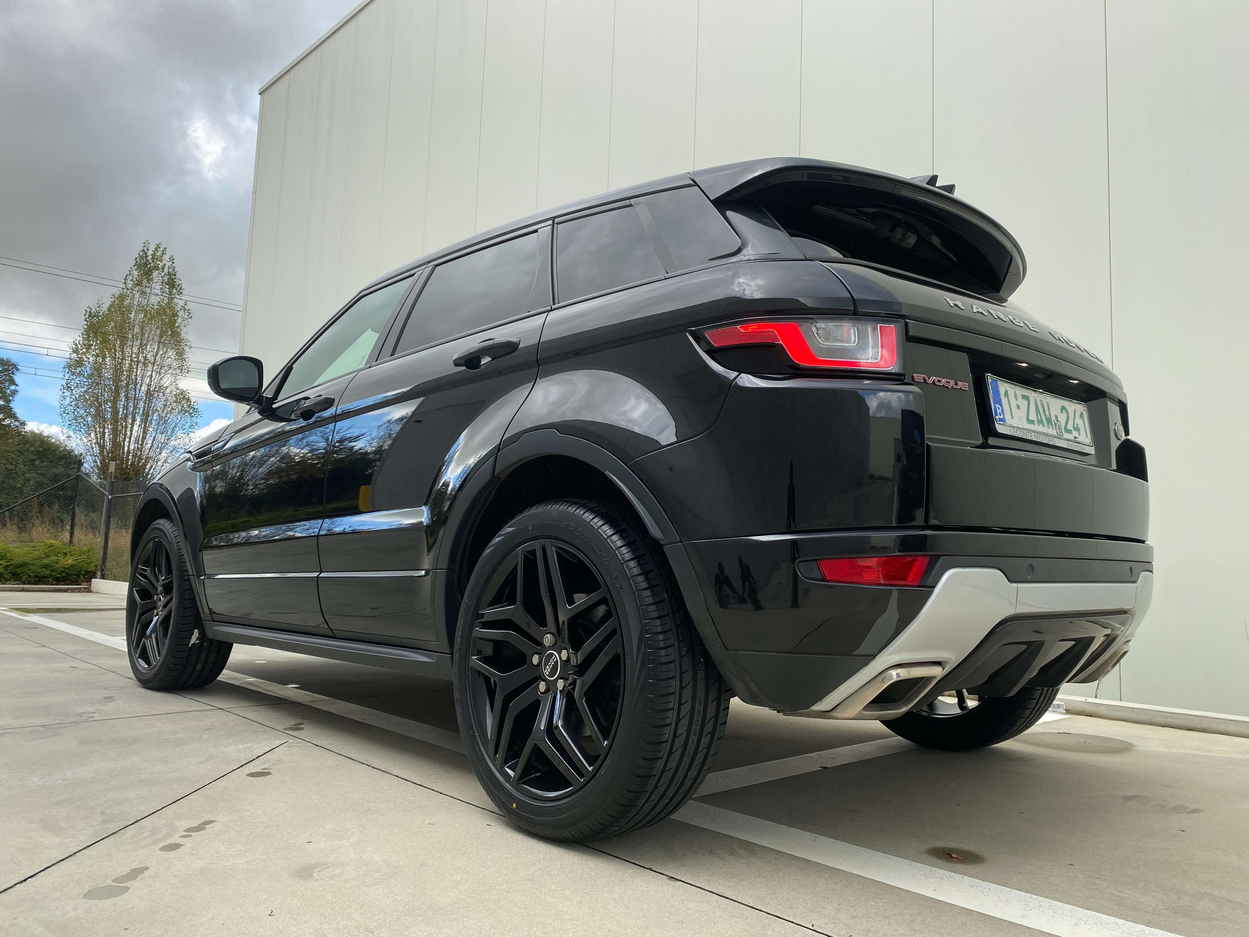 Leconte Motors -  Land Rover  Range Rover Evoque