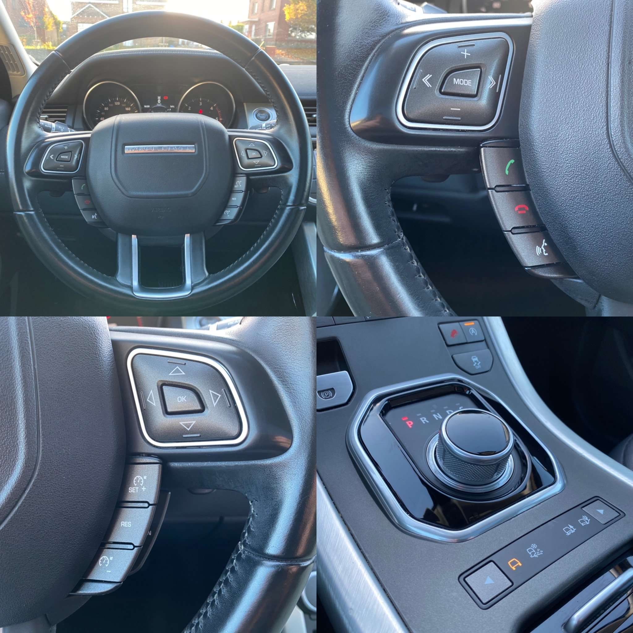 Leconte Motors -  Land Rover  Range Rover Evoque