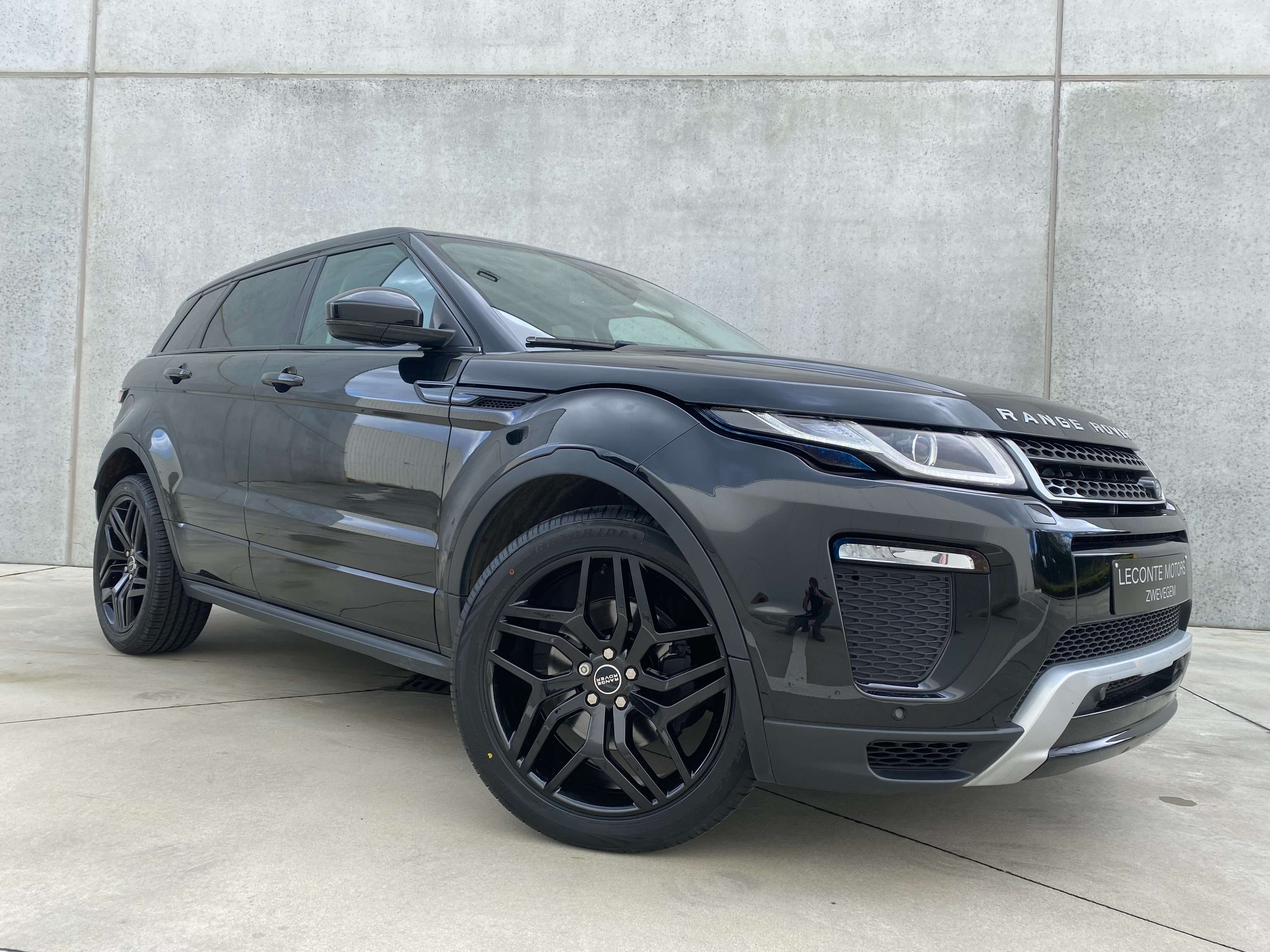 Leconte - Land Rover  Range Rover Evoque