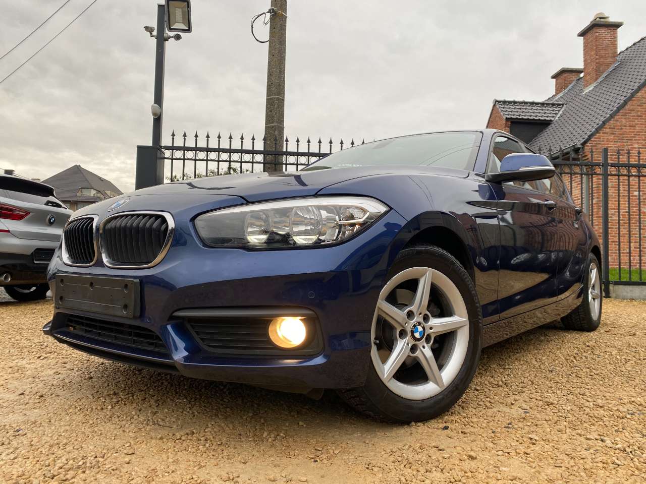 Leconte Motors -  BMW 116