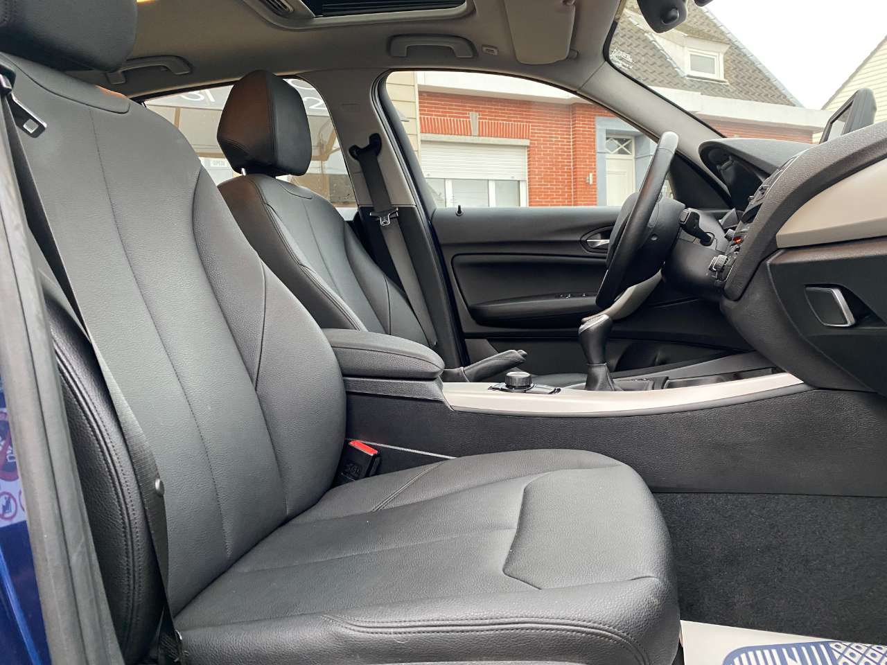 Leconte Motors -  BMW 116