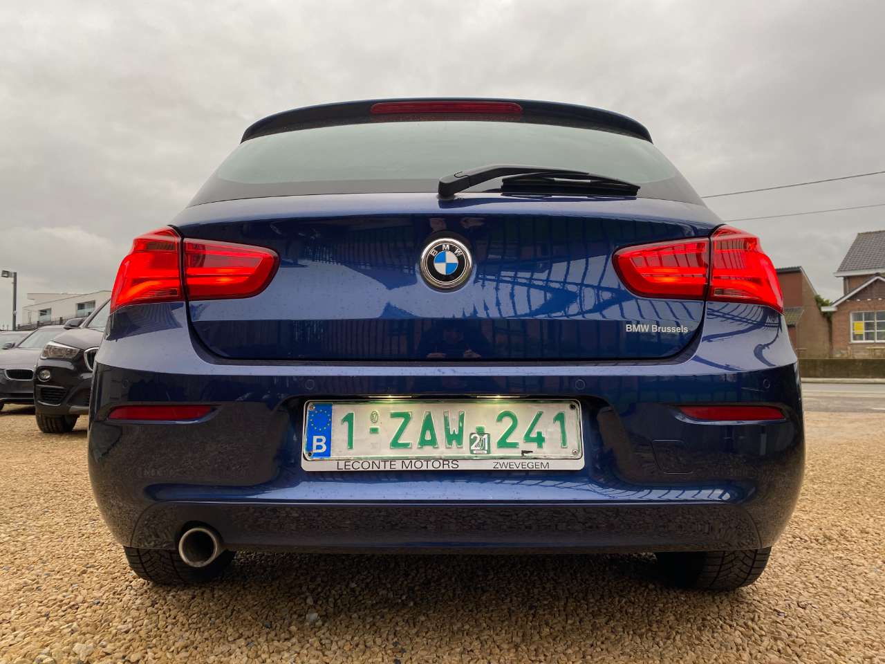 Leconte Motors -  BMW 116
