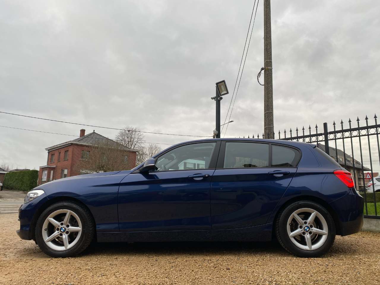 Leconte Motors -  BMW 116