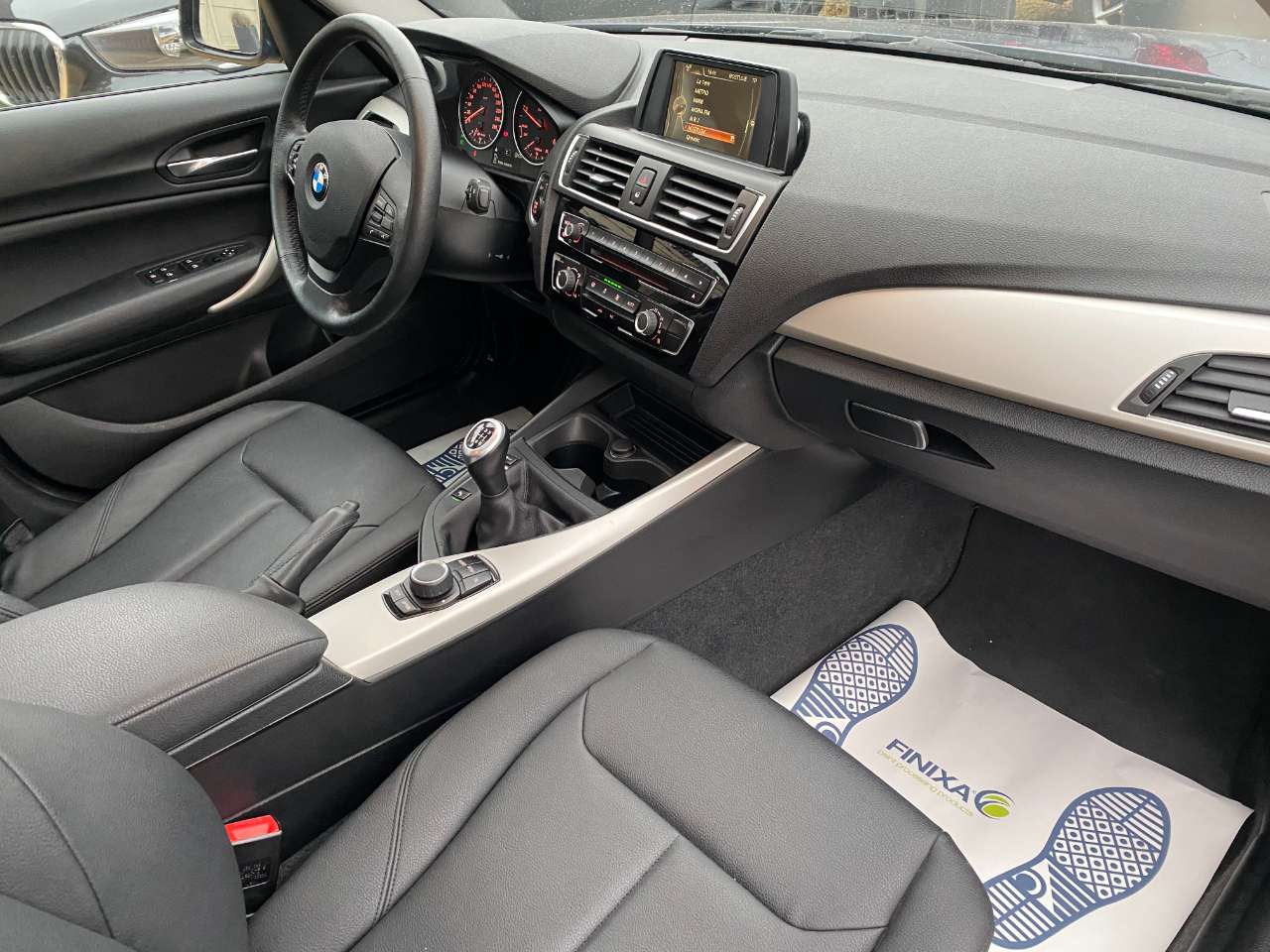 Leconte Motors -  BMW 116